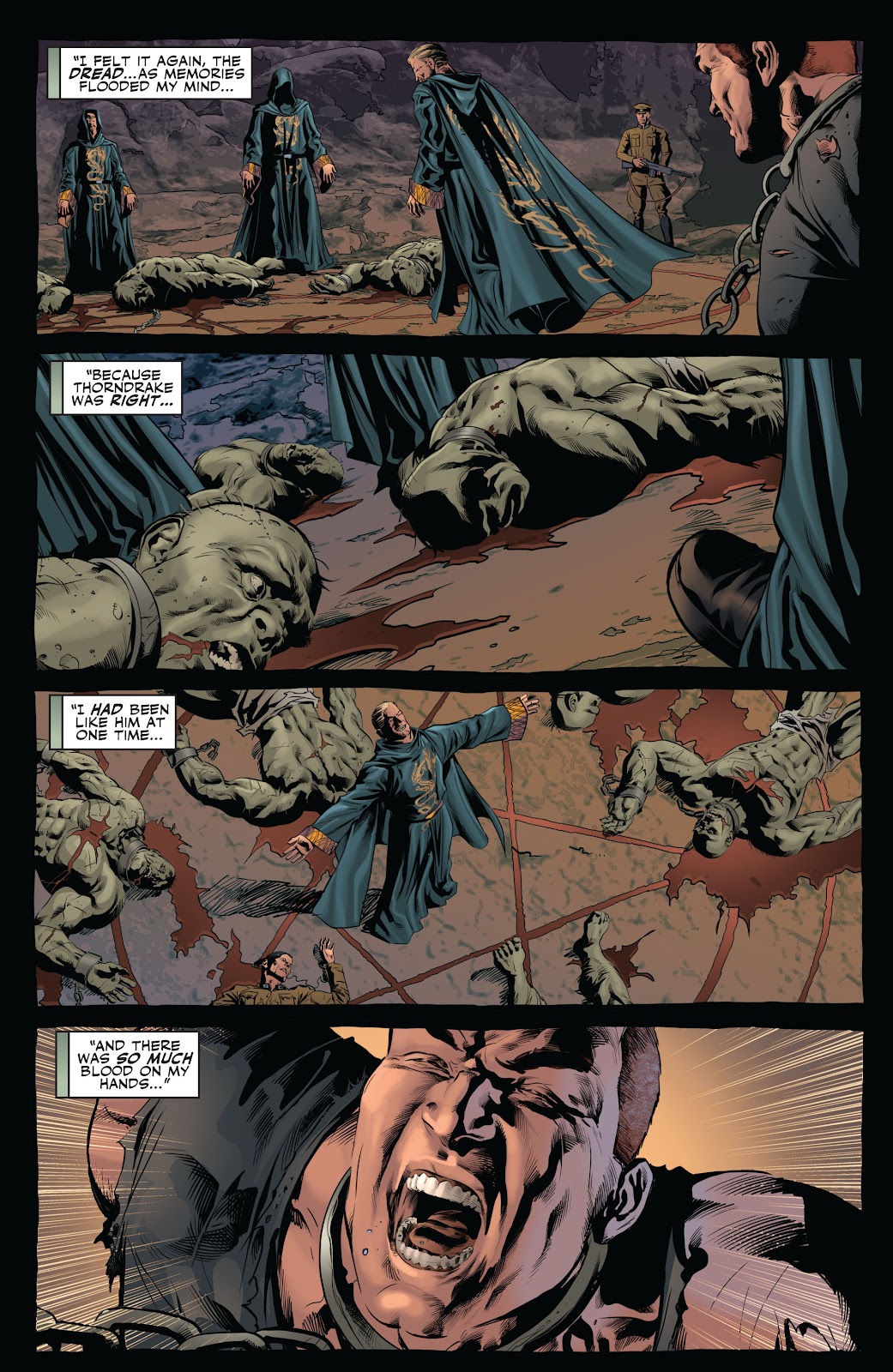 Secret Avengers (2010) issue 12 - Page 19