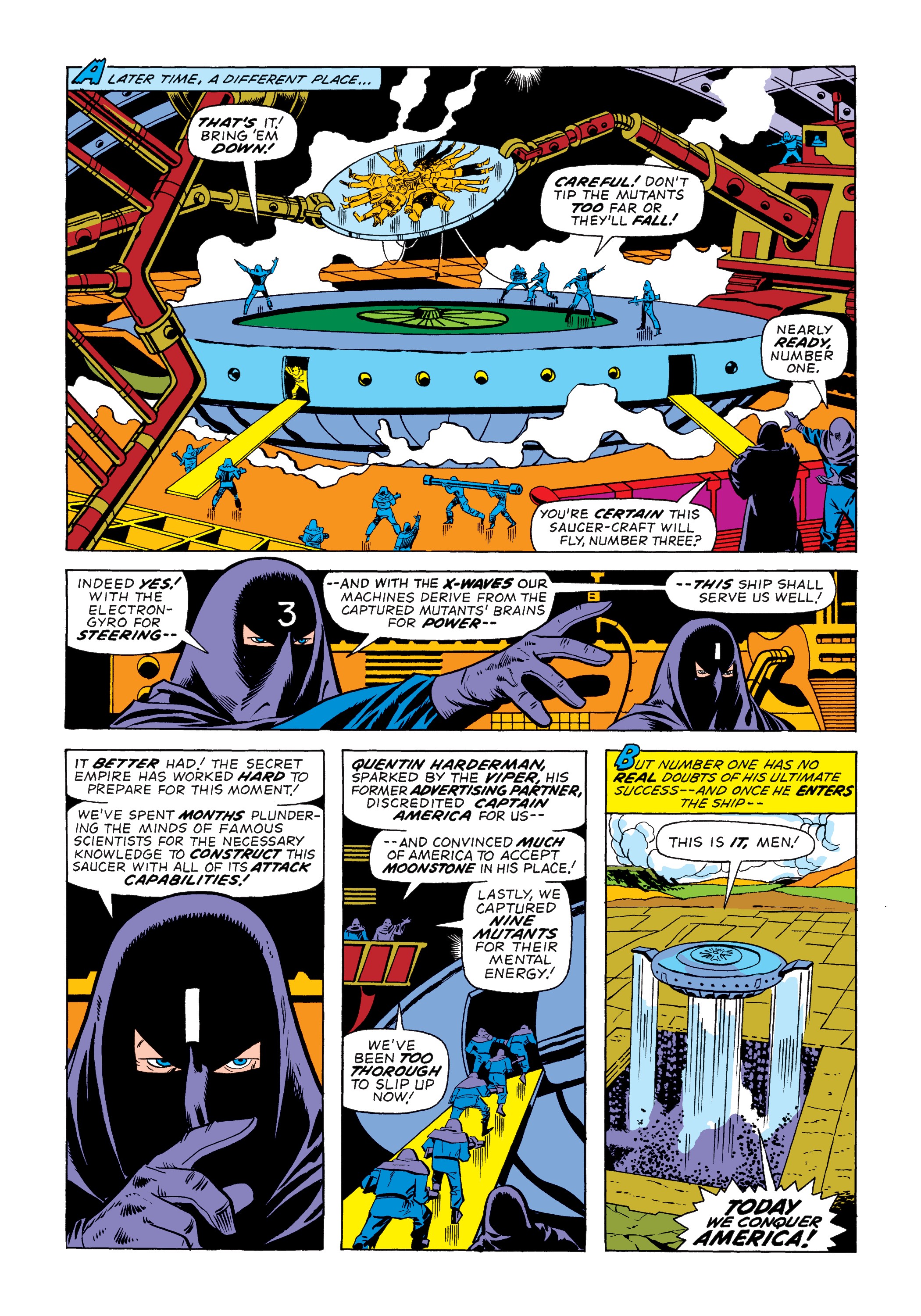 Read online Marvel Masterworks: The X-Men comic -  Issue # TPB 8 (Part 2) - 36
