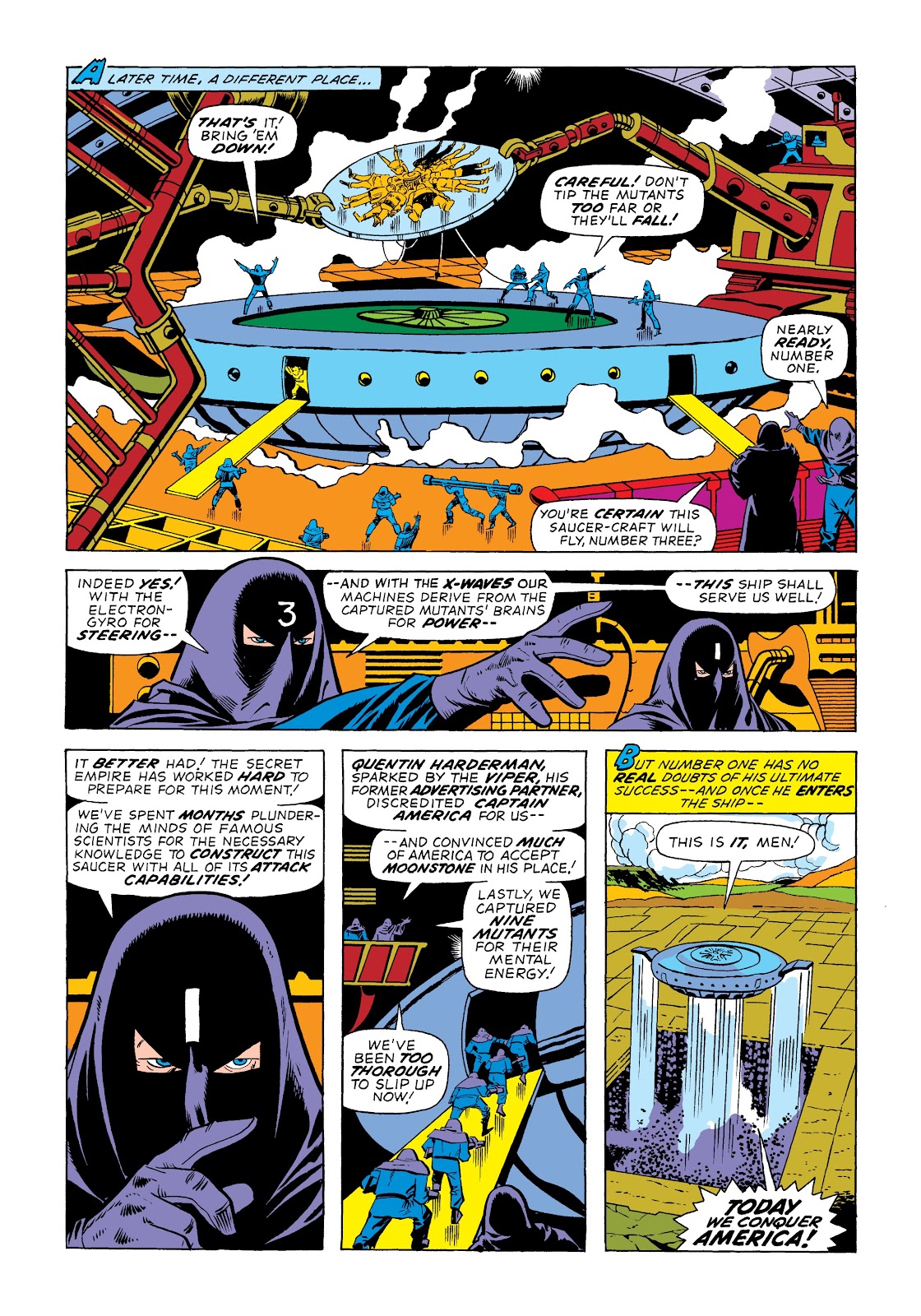 Marvel Masterworks: The X-Men issue TPB 8 (Part 2) - Page 36