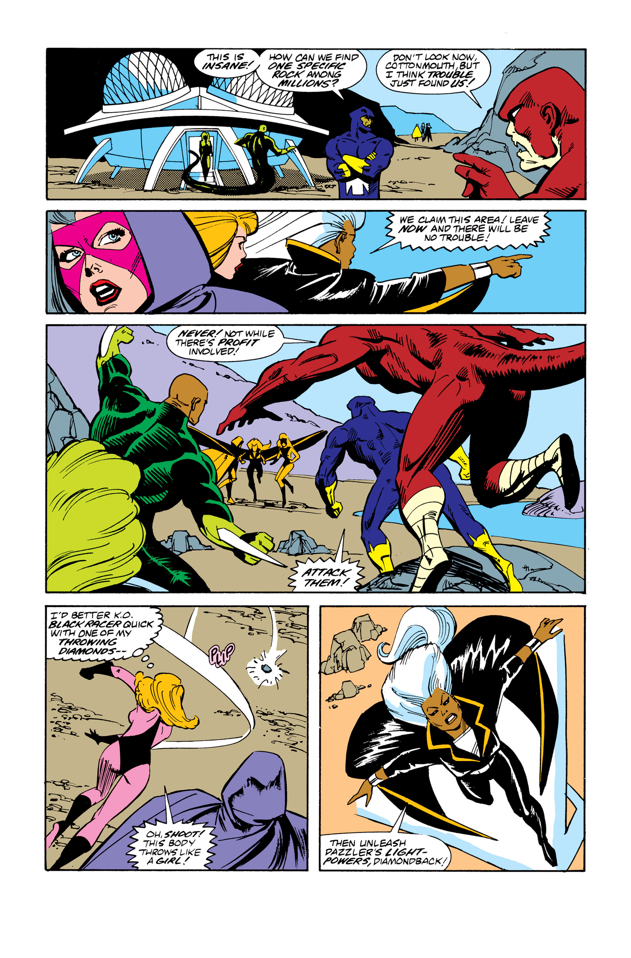Read online Uncanny X-Men (1963) comic -  Issue # _Annual 13 - 25