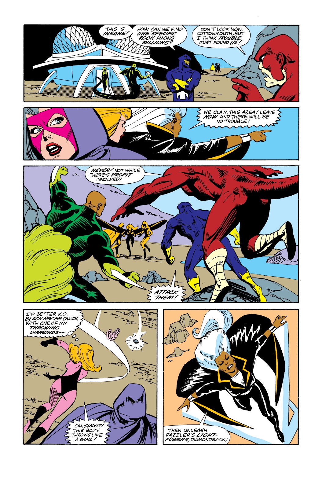 Uncanny X-Men (1963) issue Annual 13 - Page 25