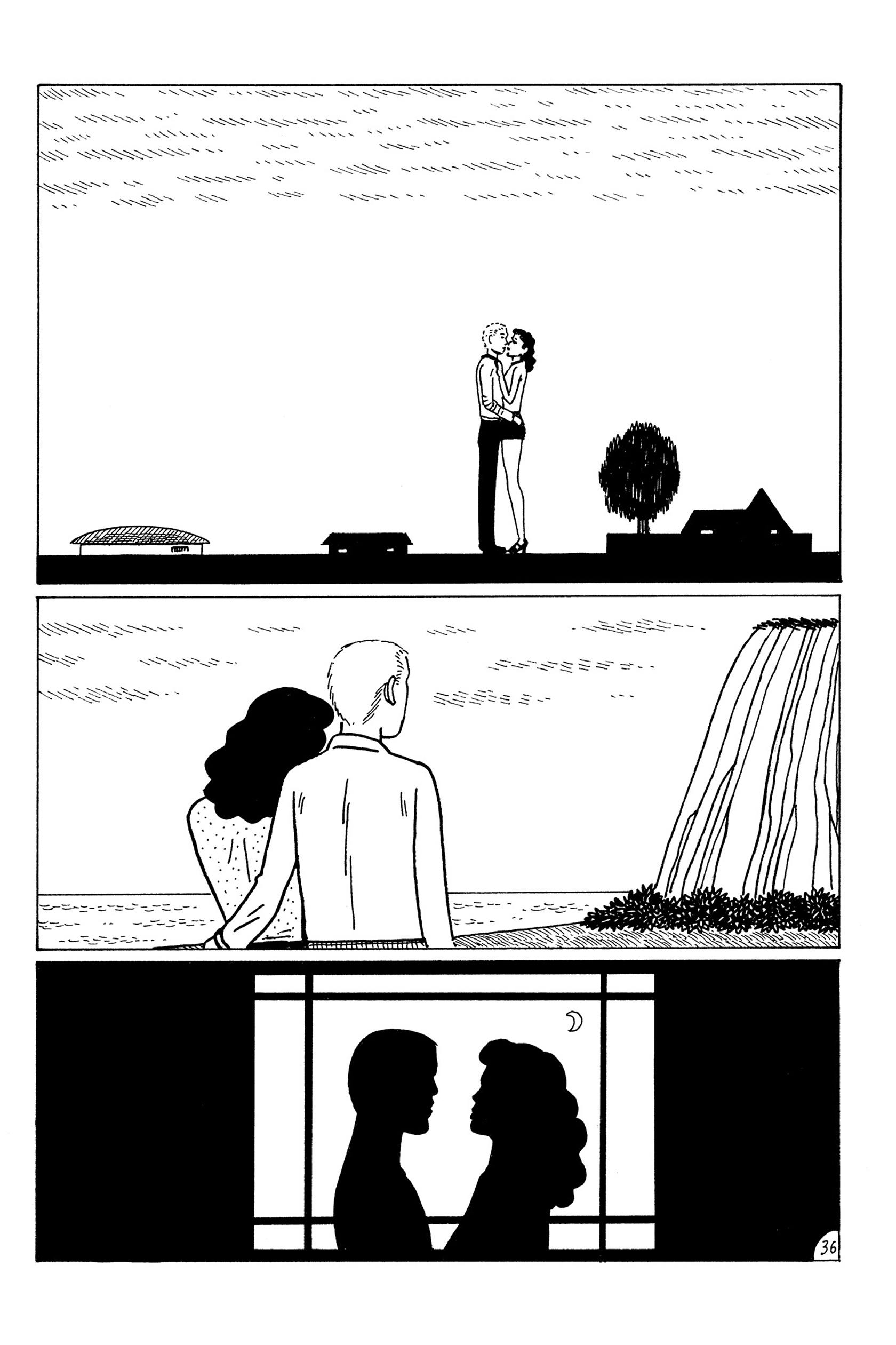 Read online Loverboys comic -  Issue # TPB - 42