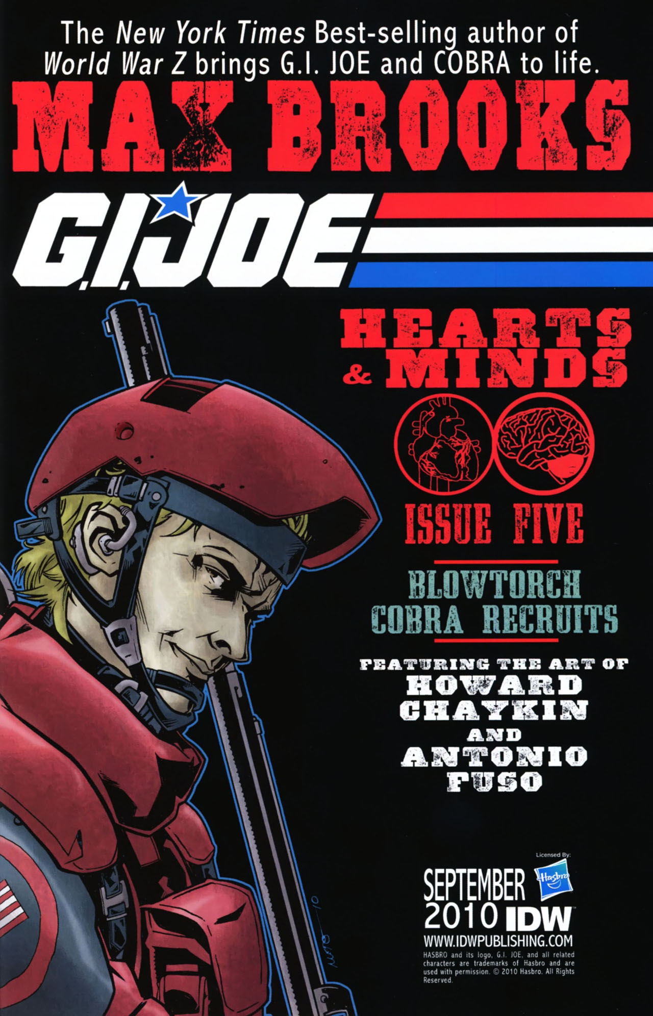 Read online G.I. Joe: Hearts & Minds comic -  Issue #4 - 25