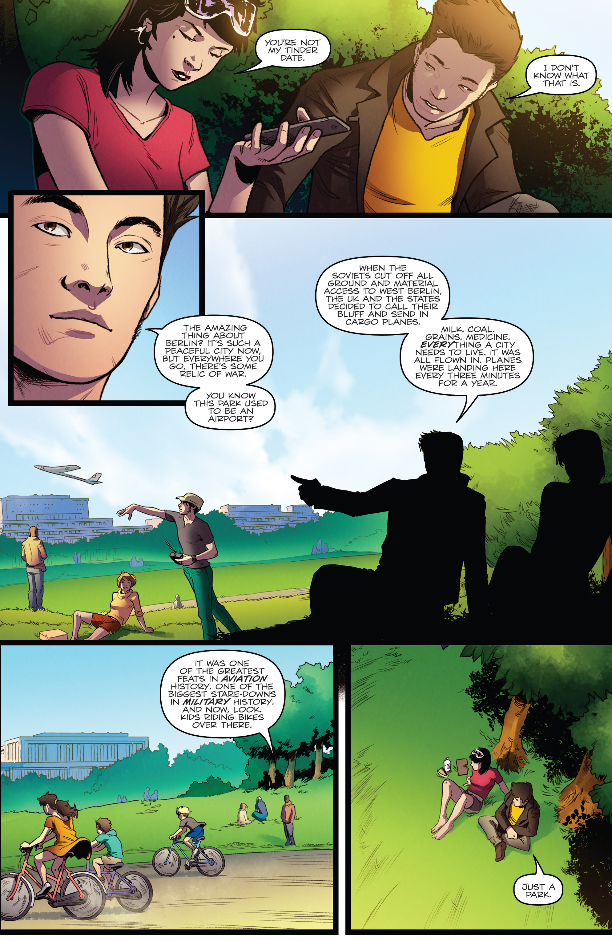 Read online G.I. Joe: Snake Eyes, Agent of Cobra comic -  Issue #2 - 5