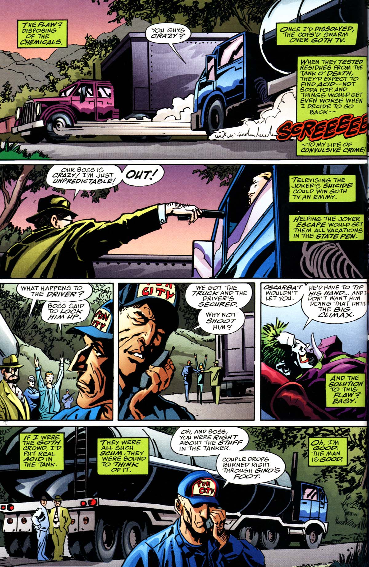Read online Batman: Joker Time comic -  Issue #3 - 36