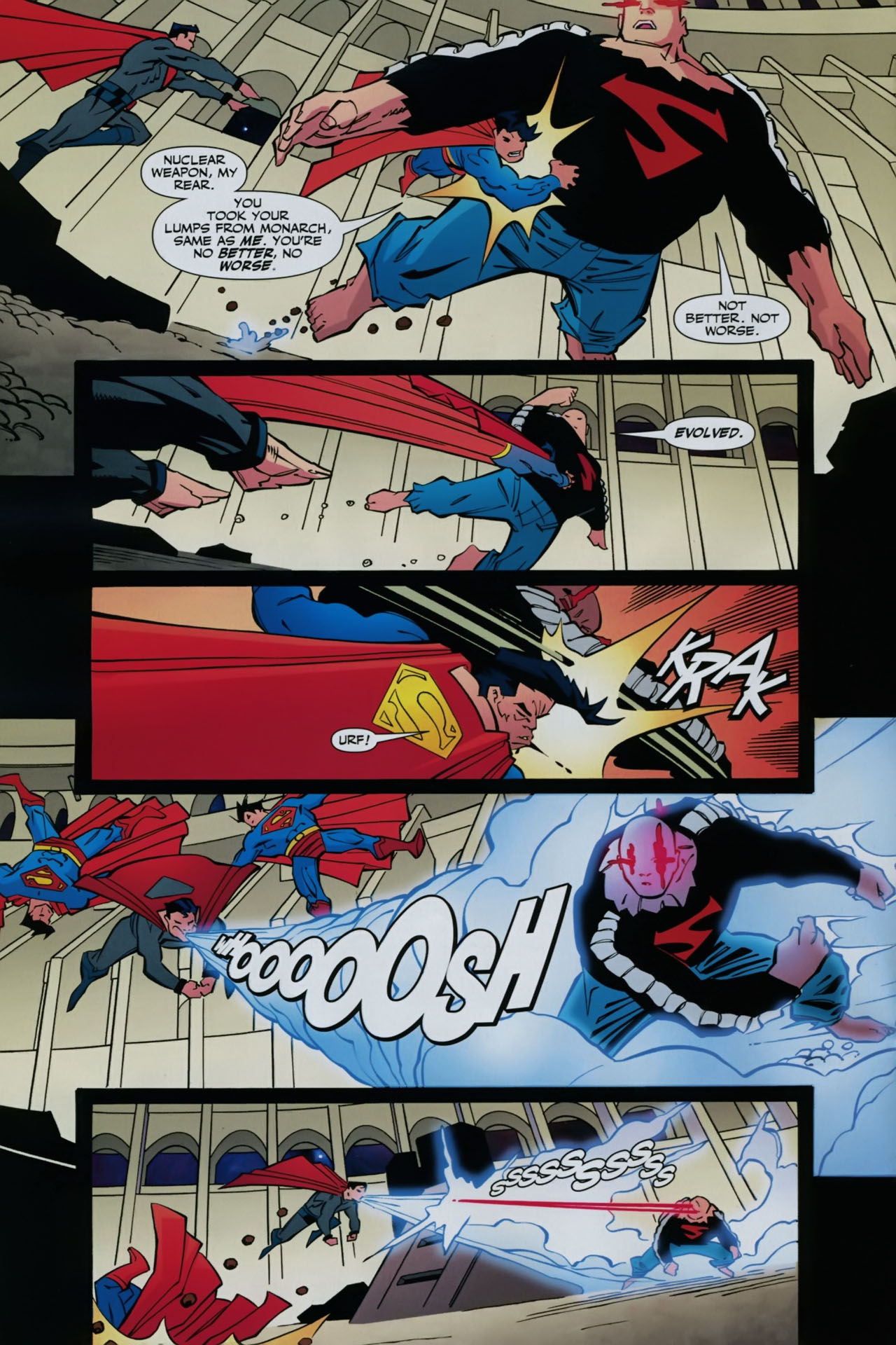 Read online Countdown: Arena comic -  Issue #4 - 19