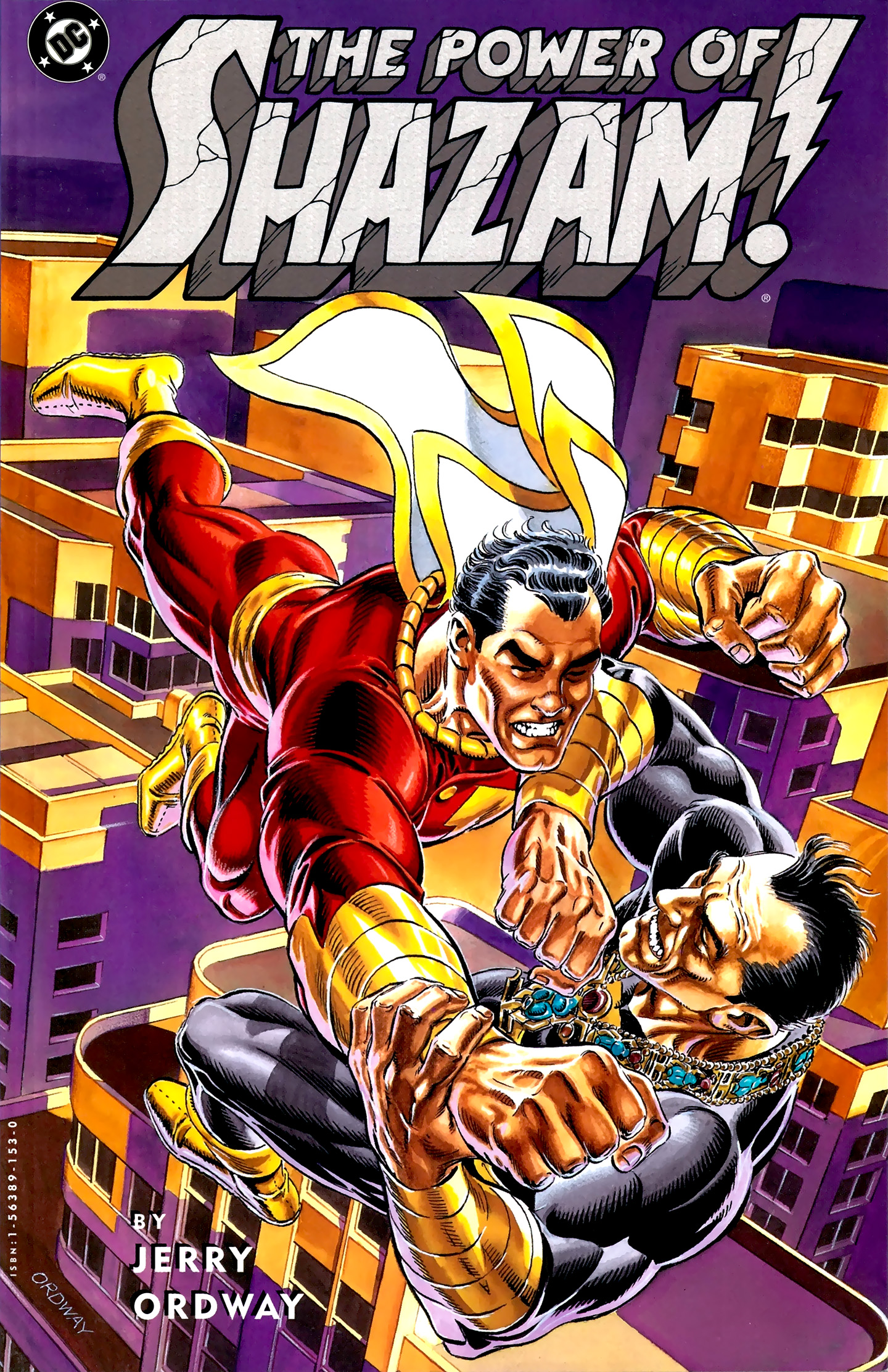 Read online The Power of SHAZAM! comic -  Issue # _TPB - 2