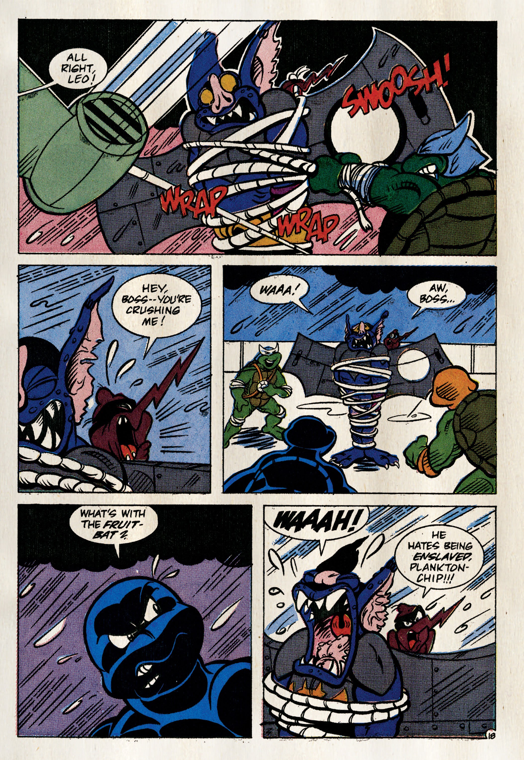 Read online Teenage Mutant Ninja Turtles Adventures (2012) comic -  Issue # TPB 2 - 111