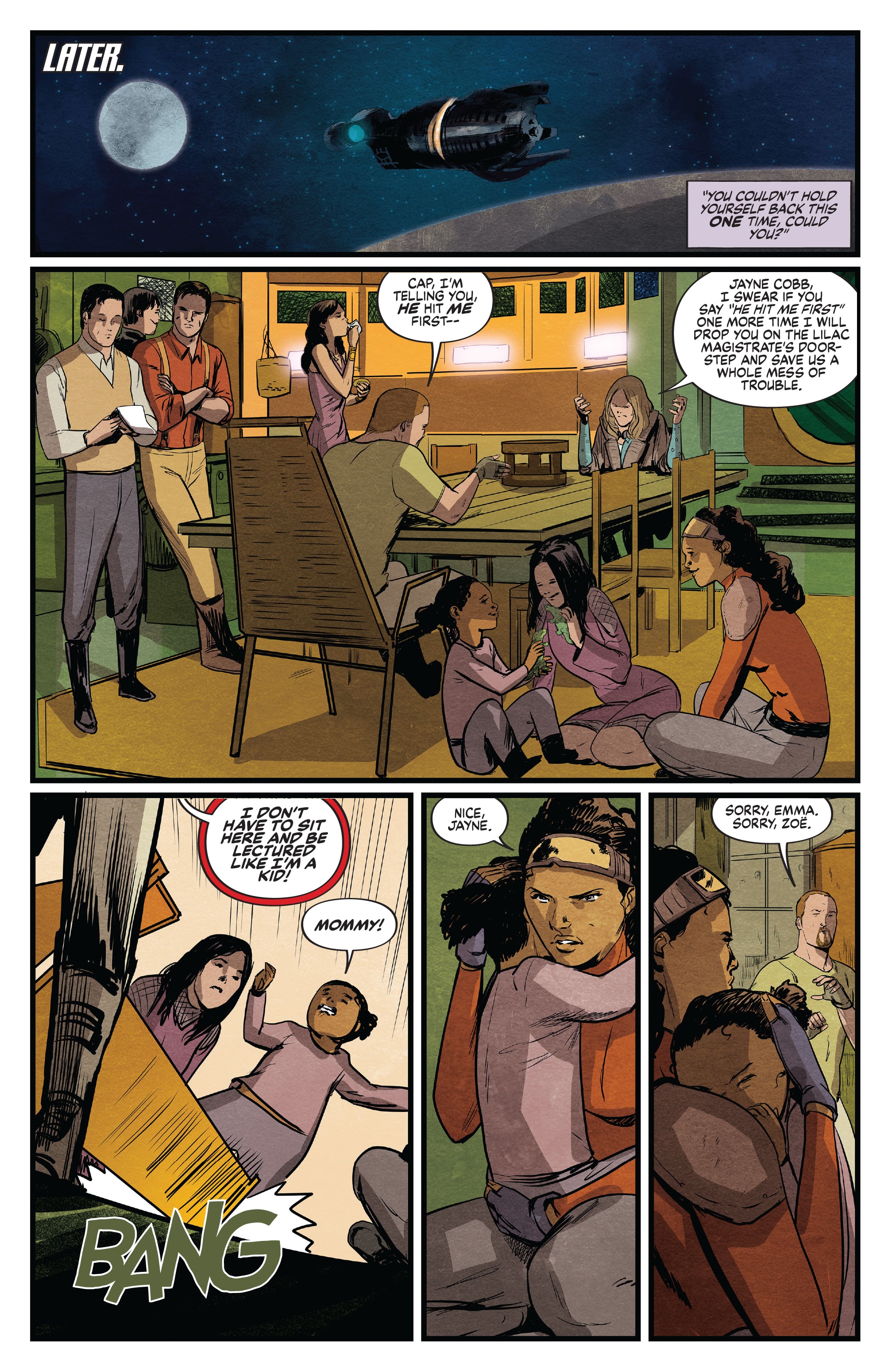 Read online All-New Firefly comic -  Issue #1 - 14