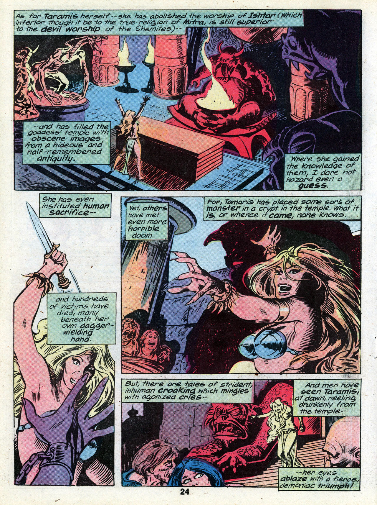 Read online Marvel Treasury Edition comic -  Issue #23 - 26