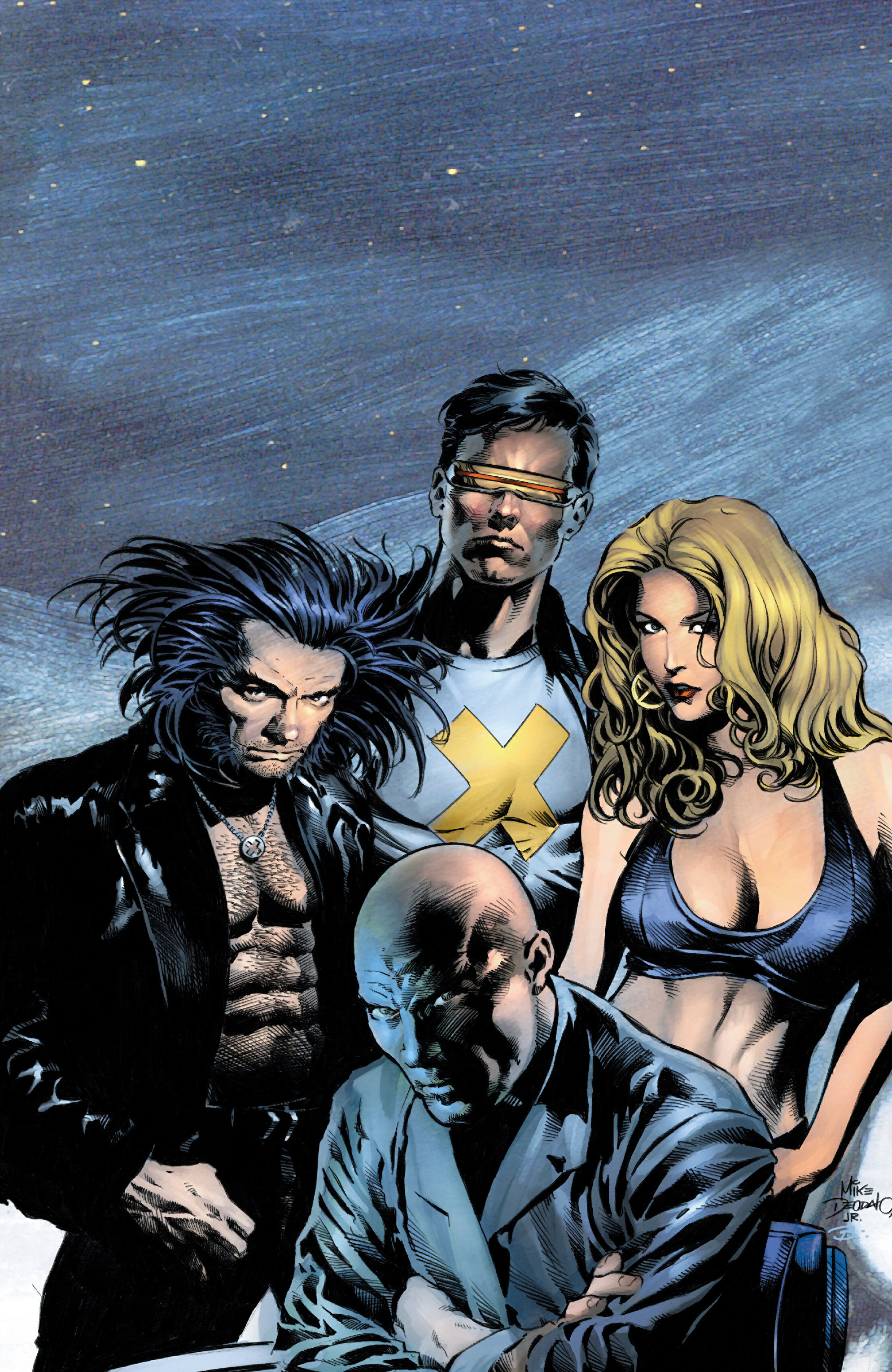 Read online New X-Men Companion comic -  Issue # TPB (Part 1) - 18