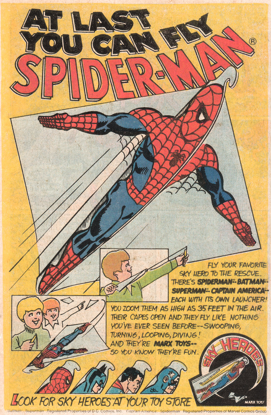 Read online Marvel Tales (1964) comic -  Issue #82 - 15