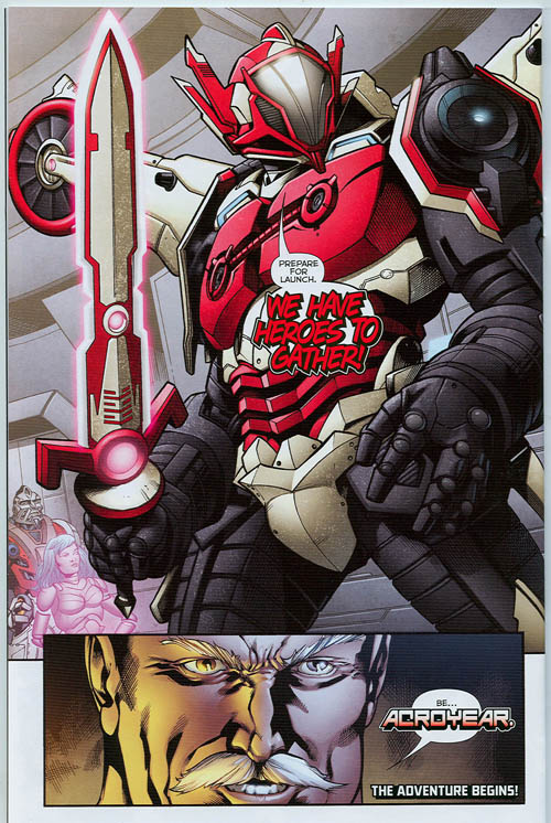 Read online Unit:E comic -  Issue # Full - 15