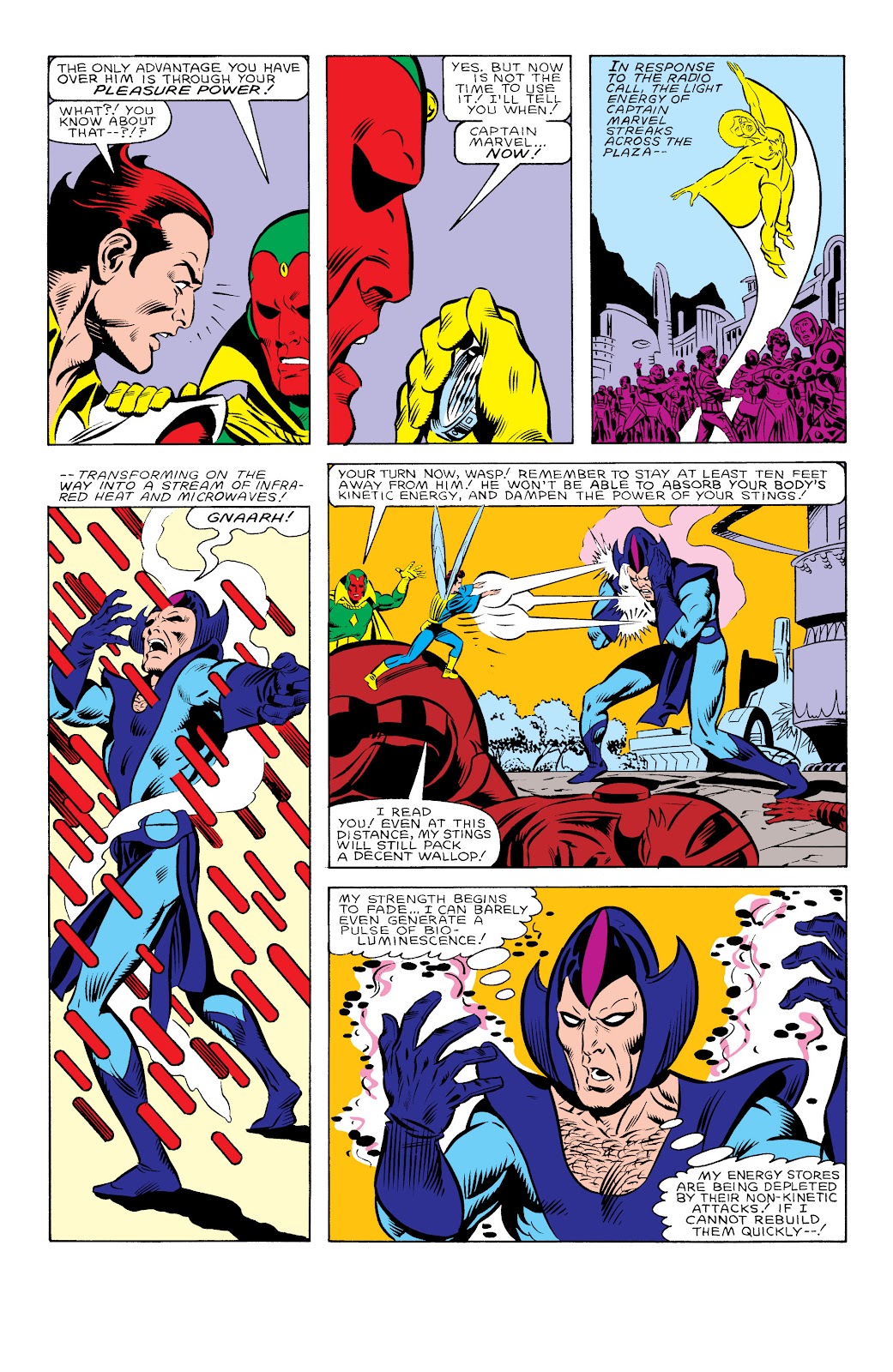 The Avengers (1963) issue 248 - Page 16