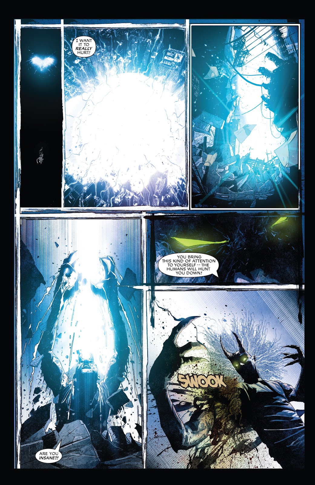 Spawn issue 219 - Page 16