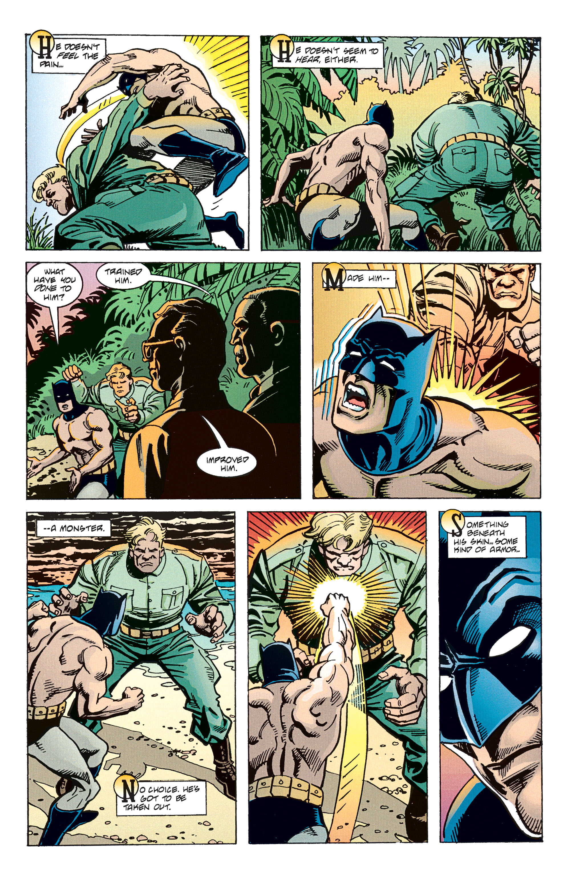 Batman: Legends of the Dark Knight 20 Page 4