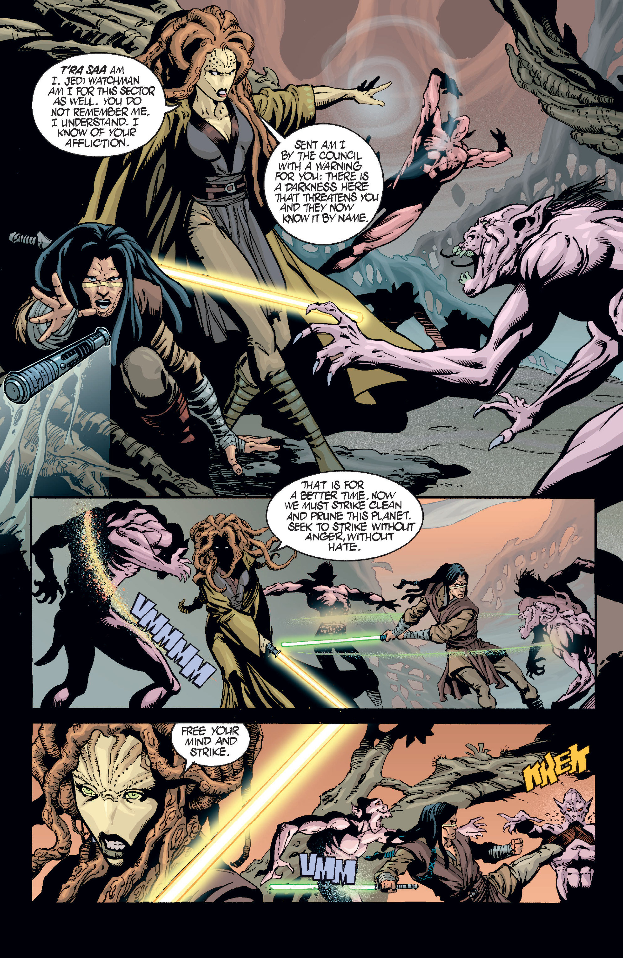 Read online Star Wars Legends Epic Collection: The Menace Revealed comic -  Issue # TPB 2 (Part 4) - 68