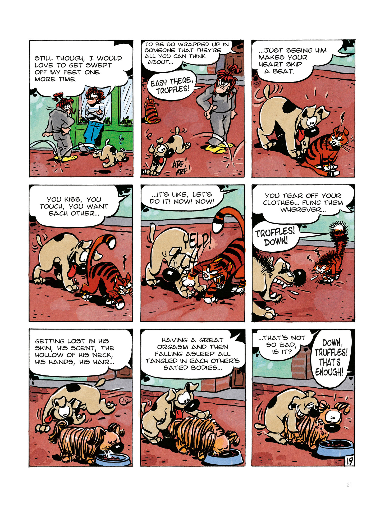 Read online The Post-Midlife Crisis comic -  Issue # Full - 21