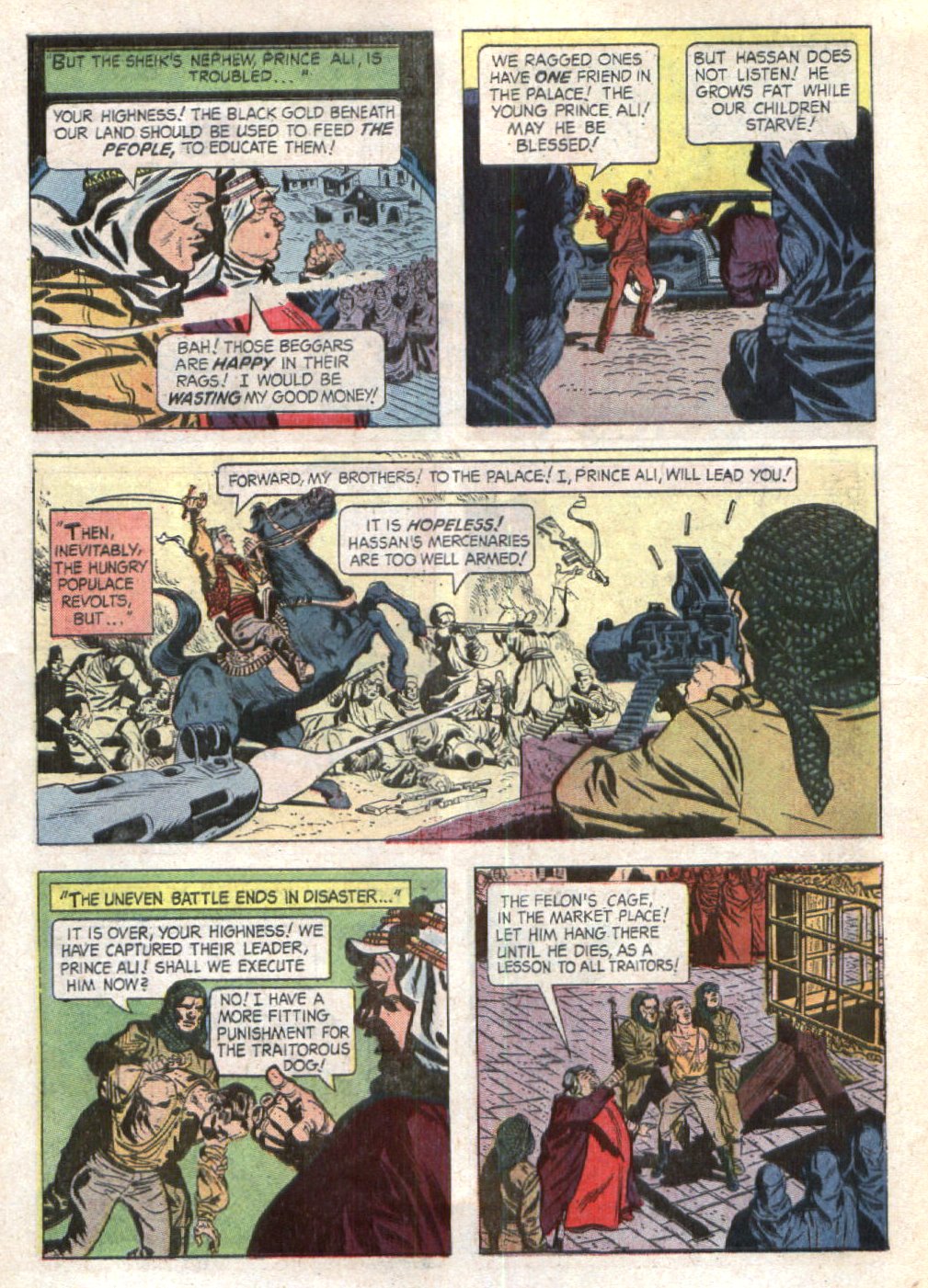 Read online Boris Karloff Tales of Mystery comic -  Issue #5 - 26
