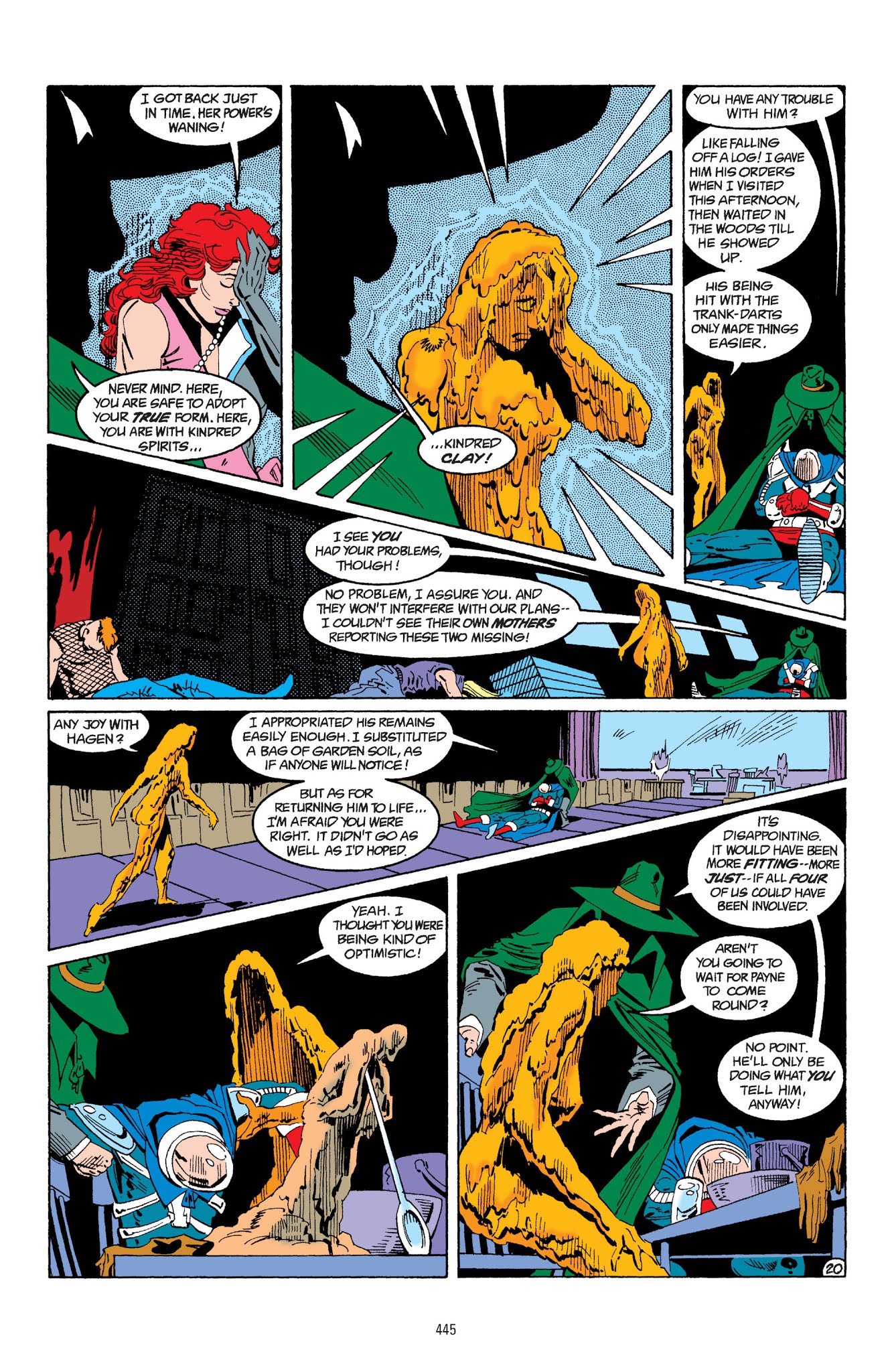 Read online Legends of the Dark Knight: Norm Breyfogle comic -  Issue # TPB (Part 5) - 48