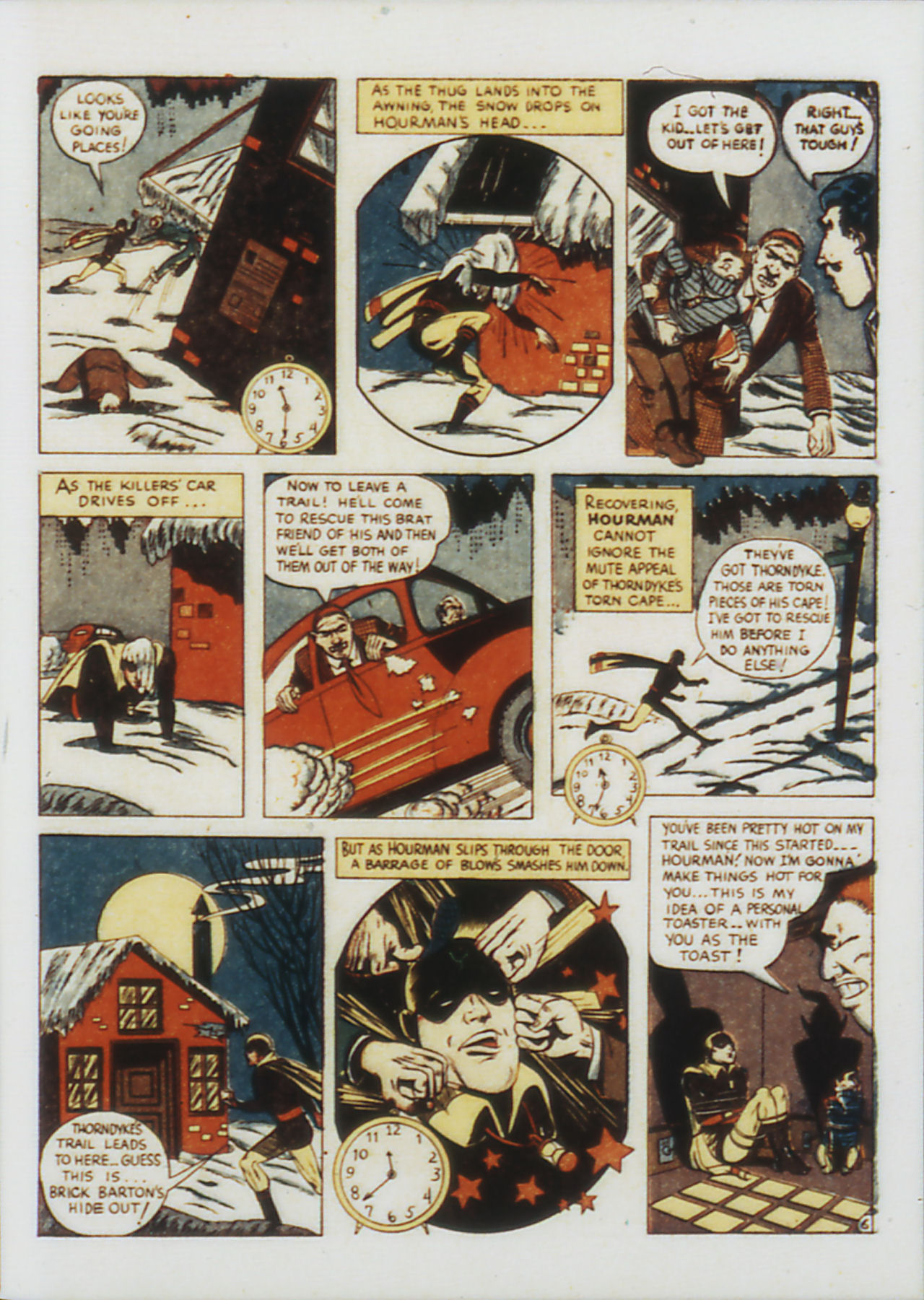 Read online Adventure Comics (1938) comic -  Issue #75 - 52