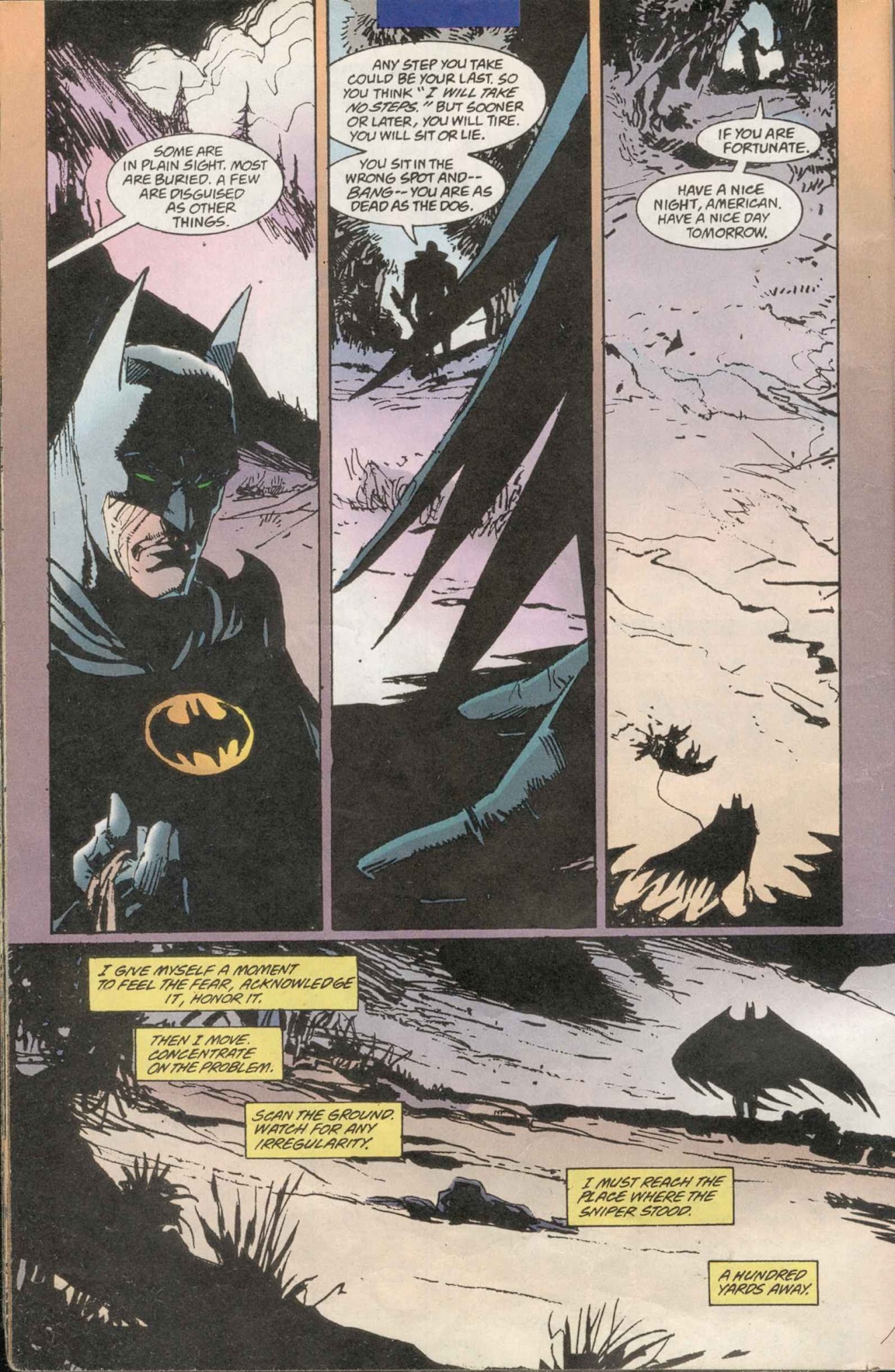 Read online Batman: Death of Innocents comic -  Issue # Full - 16