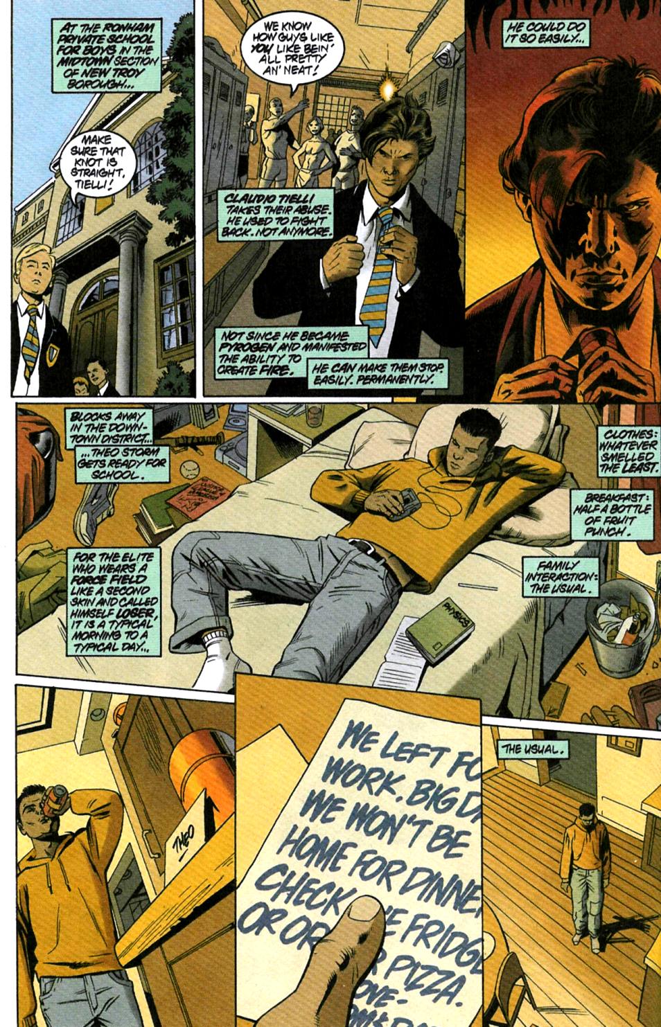 Read online Supermen of America (2000) comic -  Issue #3 - 8