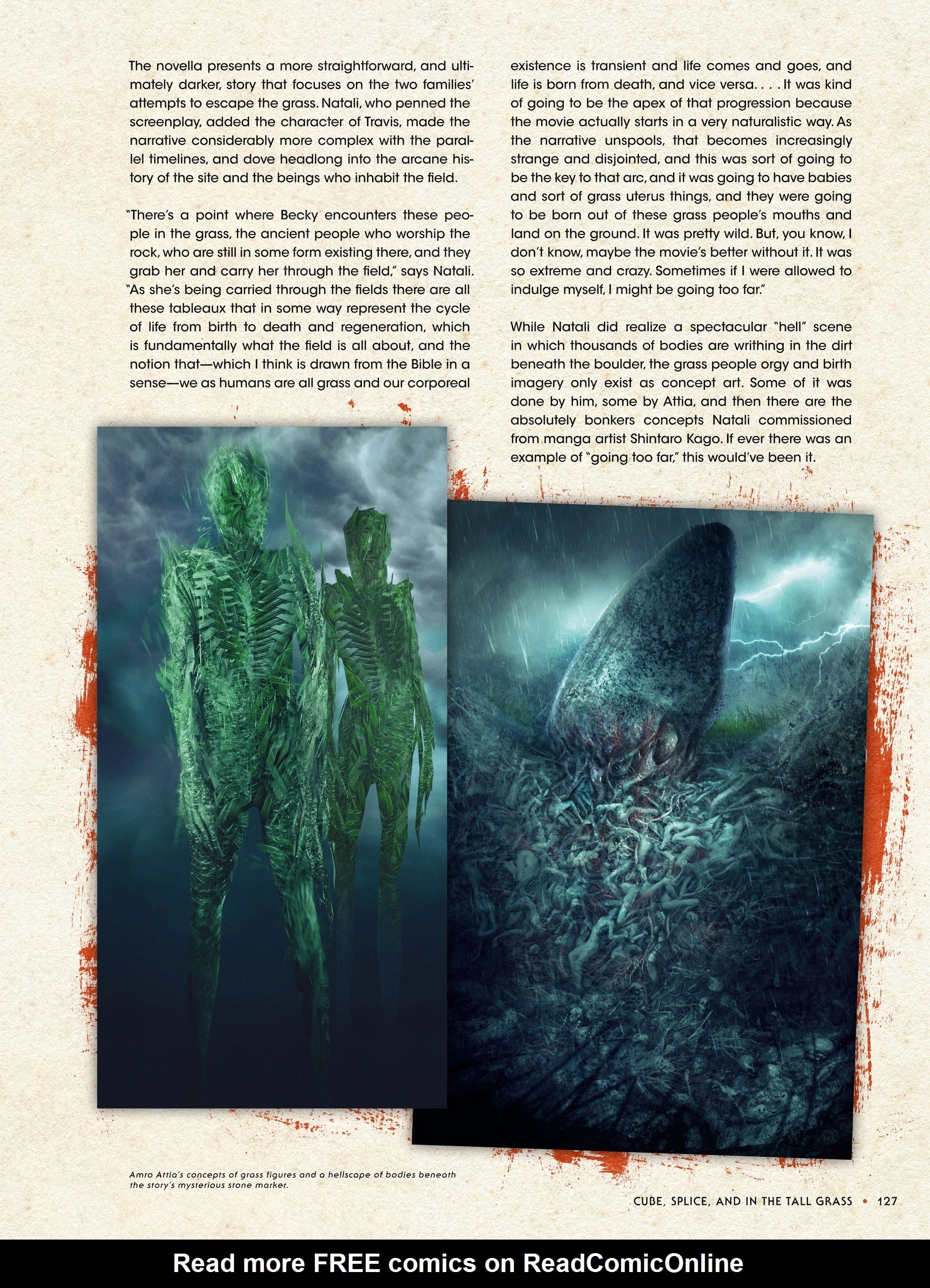 Read online Untold Horror comic -  Issue # TPB (Part 2) - 30