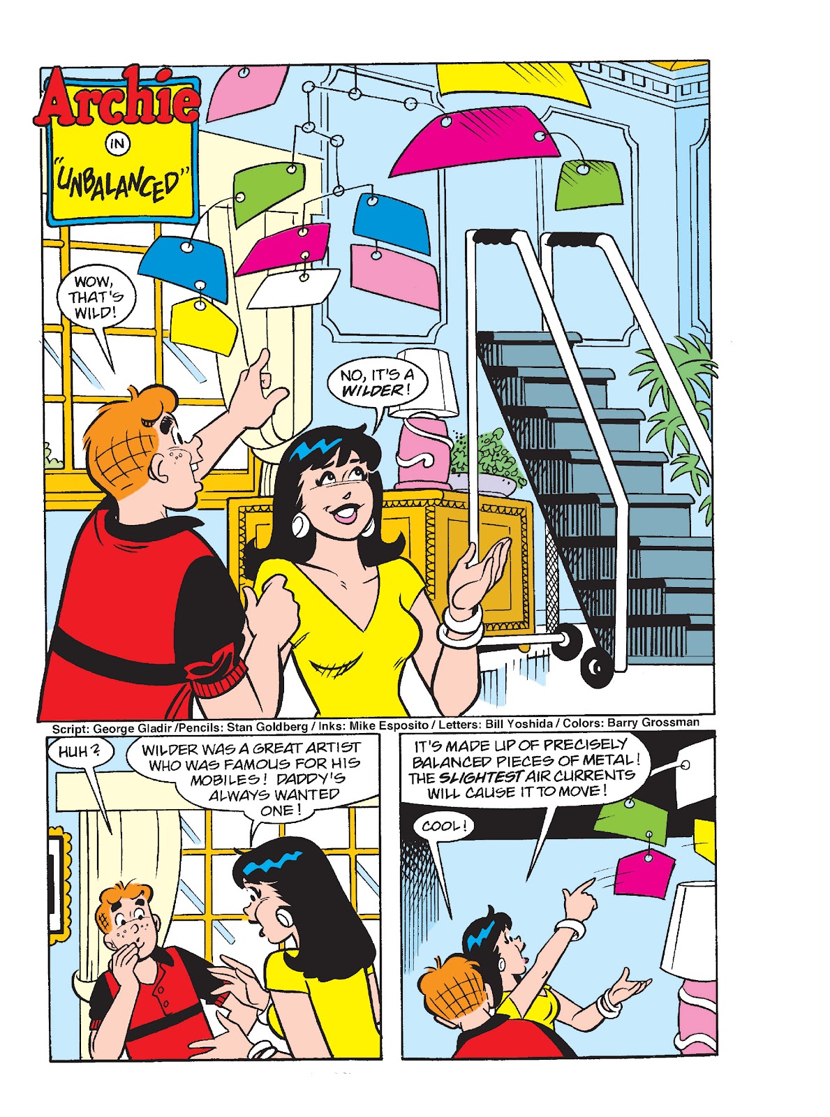 Jughead and Archie Double Digest issue 15 - Page 195