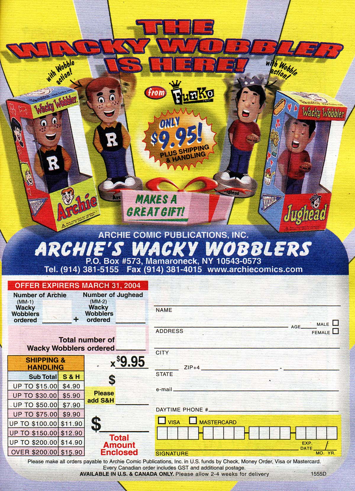 Read online Archie Digest Magazine comic -  Issue #205 - 65