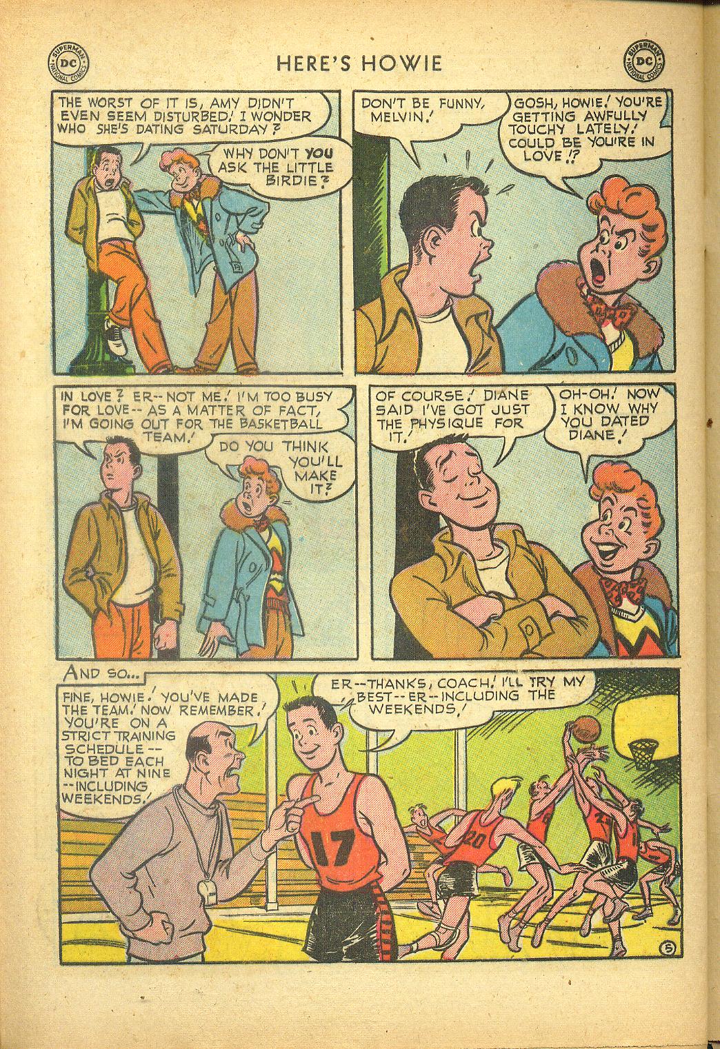 Read online Here's Howie Comics comic -  Issue #2 - 32