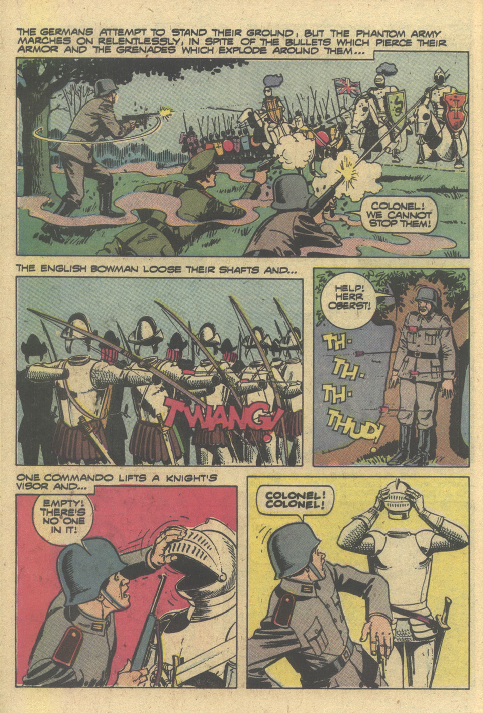 Read online Walt Disney Showcase (1970) comic -  Issue #50 - 22