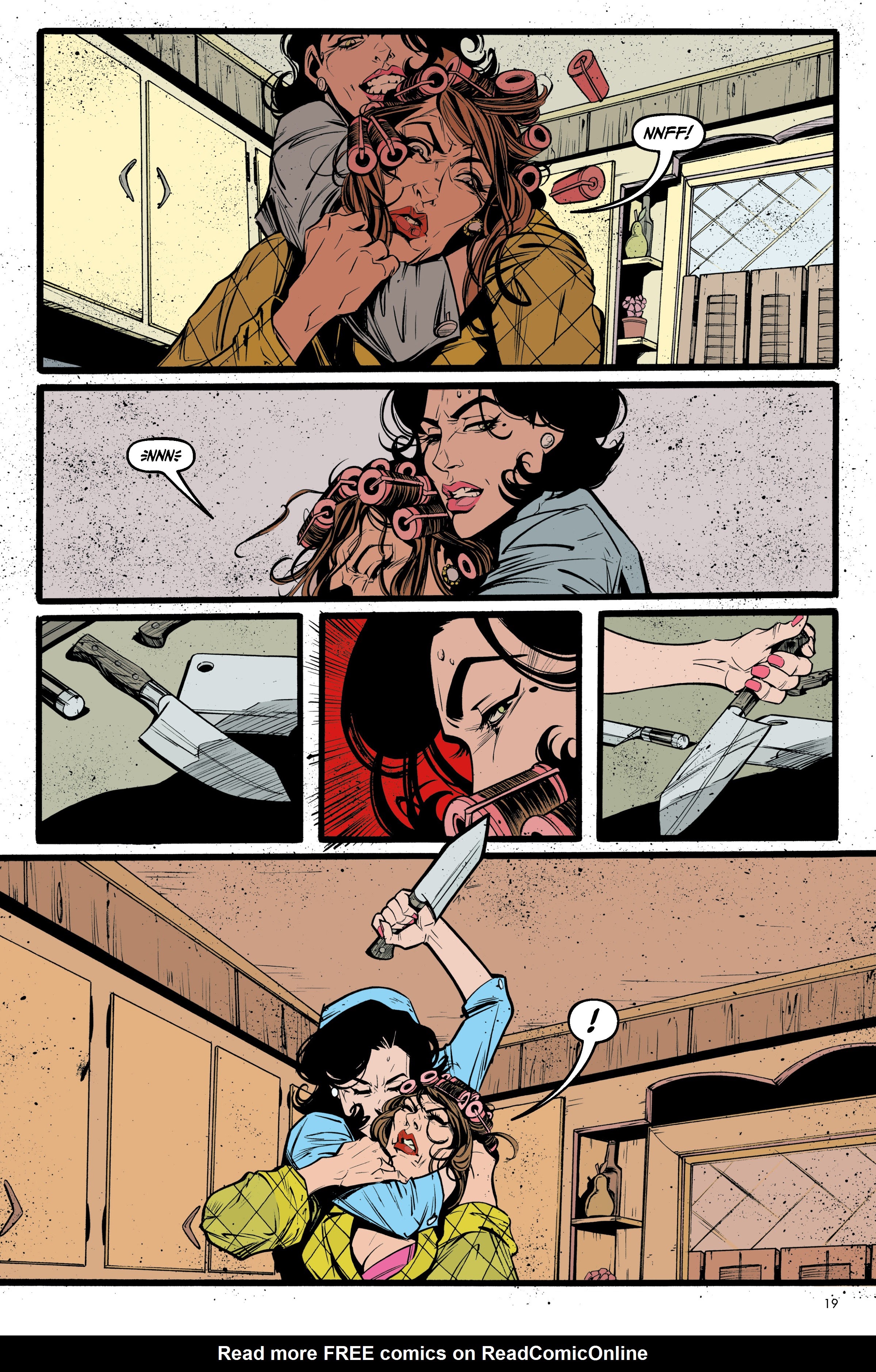 Read online Lady Killer Library Edition comic -  Issue # TPB (Part 1) - 20