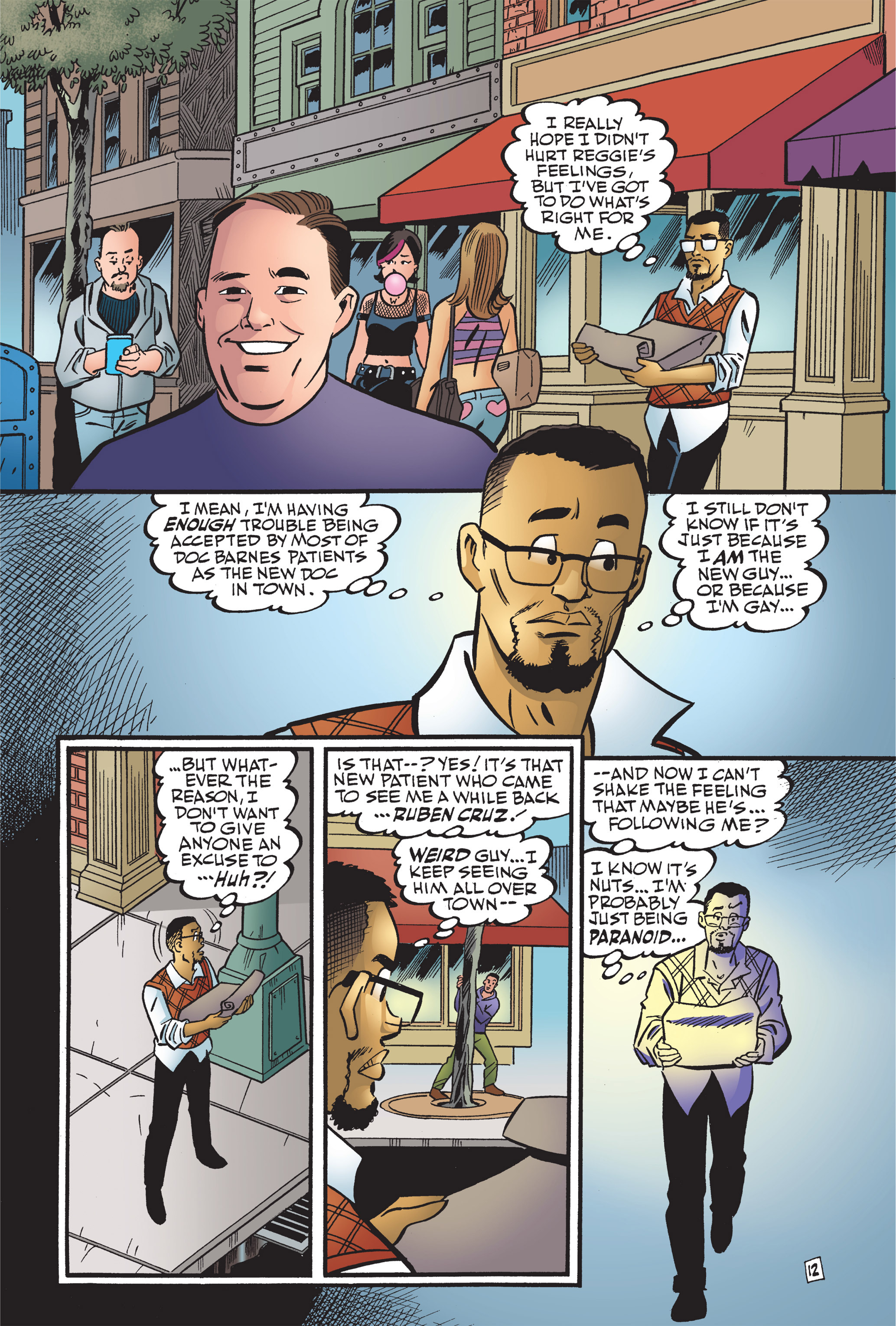 Read online Life With Archie (2010) comic -  Issue #34 - 18