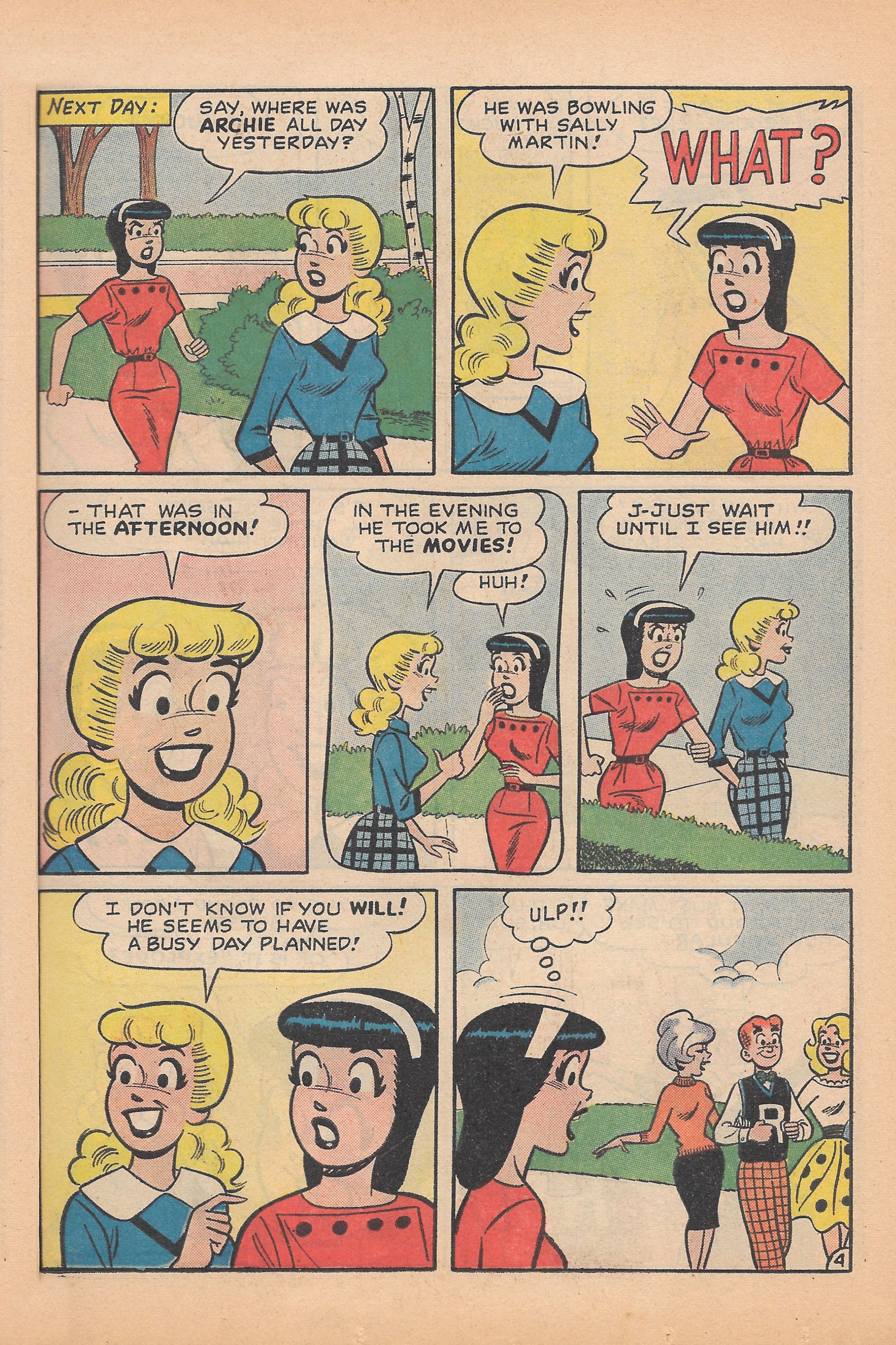 Read online Archie's Pals 'N' Gals (1952) comic -  Issue #16 - 23