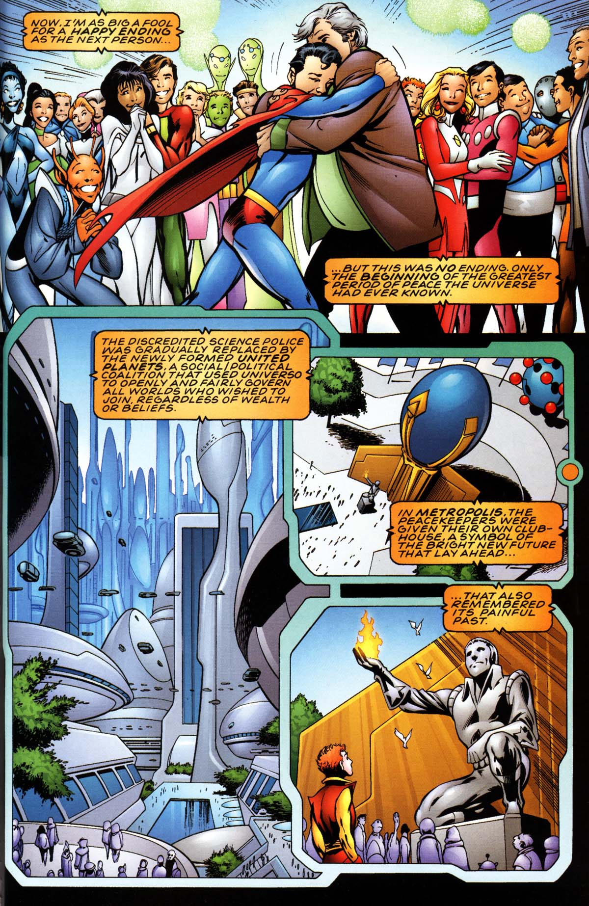 Read online Superboy's Legion comic -  Issue #2 - 51