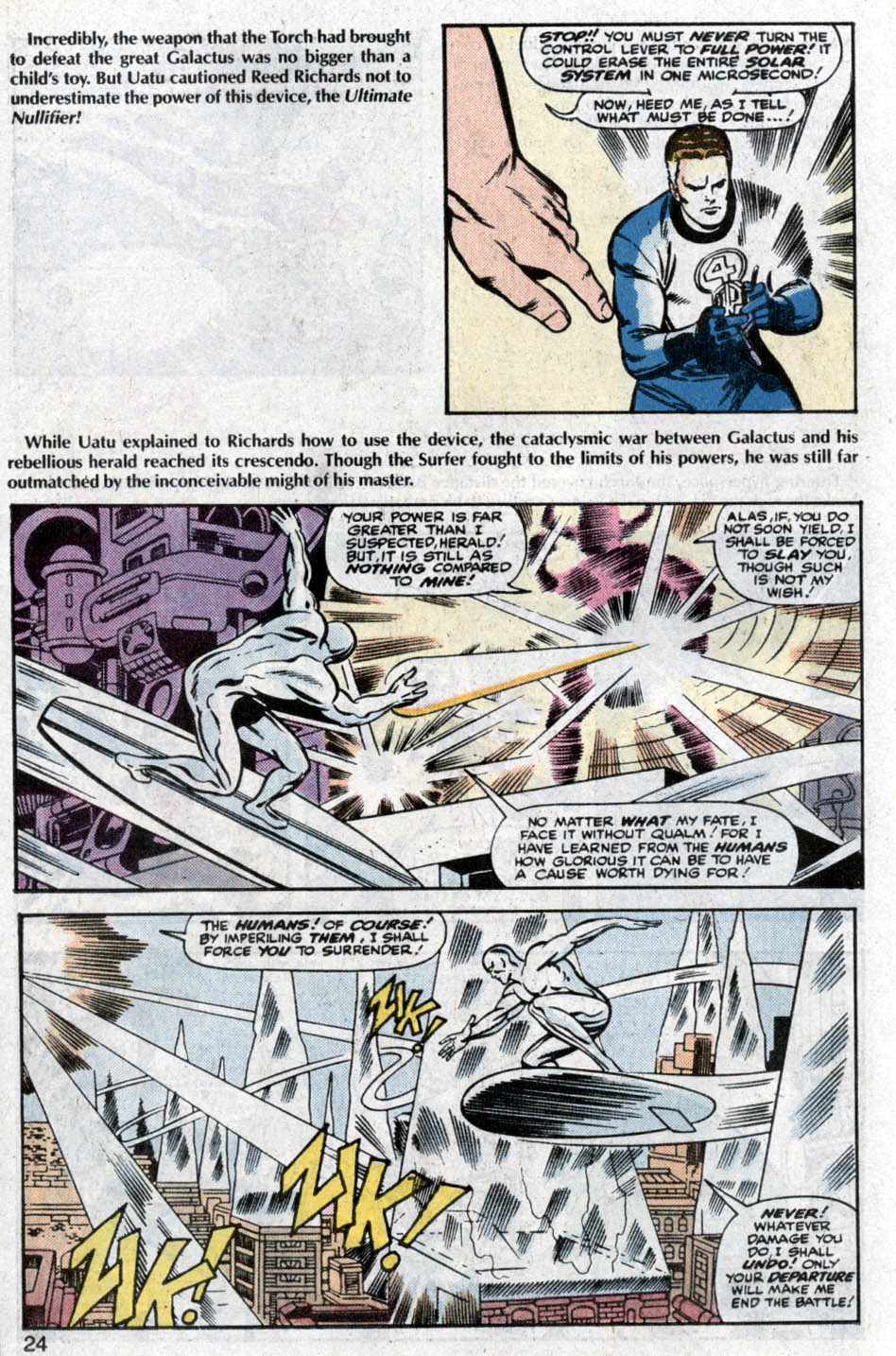 Marvel Saga: The Official History of the Marvel Universe issue 25 - Page 26