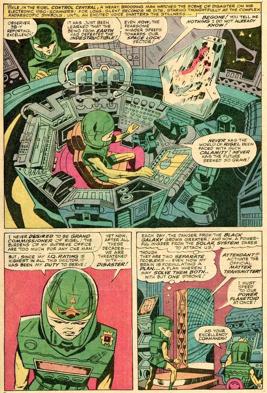 Read online Thor (1966) comic -  Issue # _Annual 4 - 26