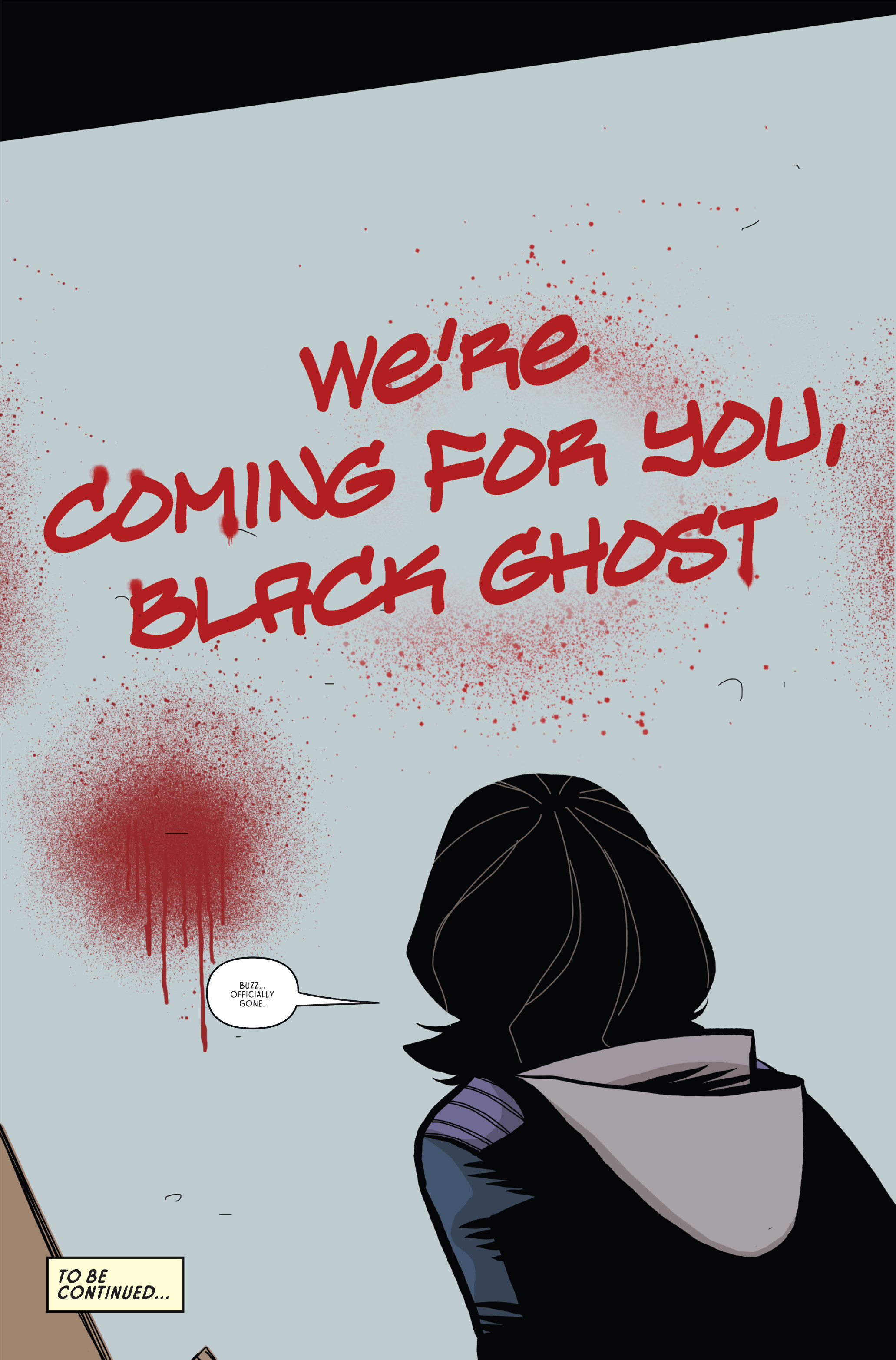 Read online The Black Ghost comic -  Issue #3 - 23