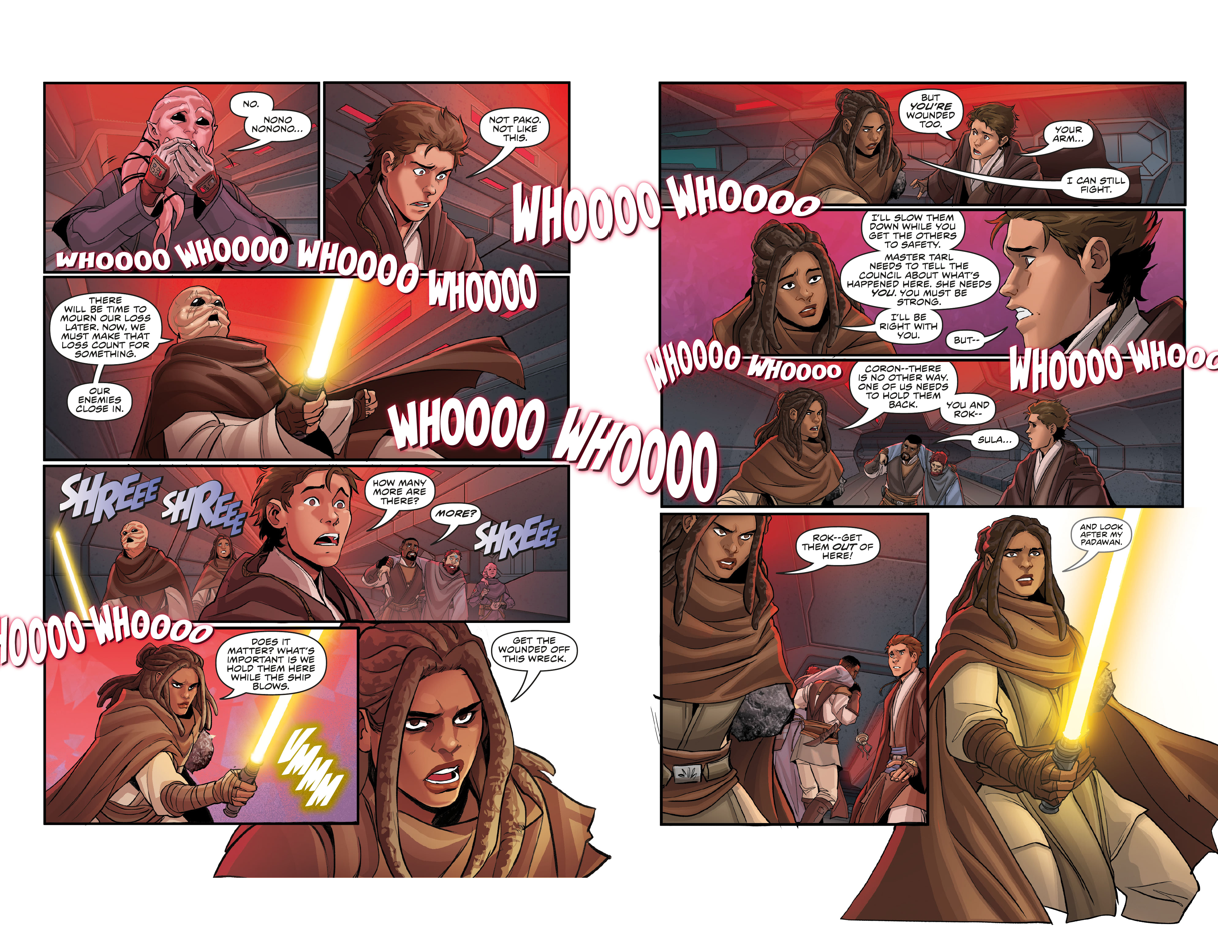 Read online Star Wars: The High Republic Adventures - The Nameless Terror comic -  Issue #4 - 24