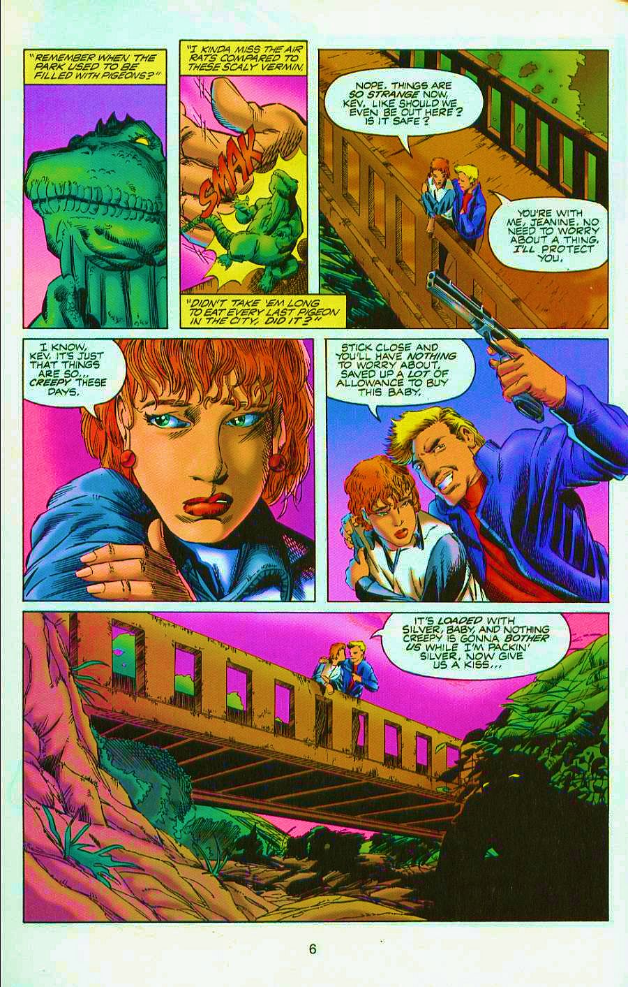 Vengeance of Vampirella (1994) issue 3 - Page 8
