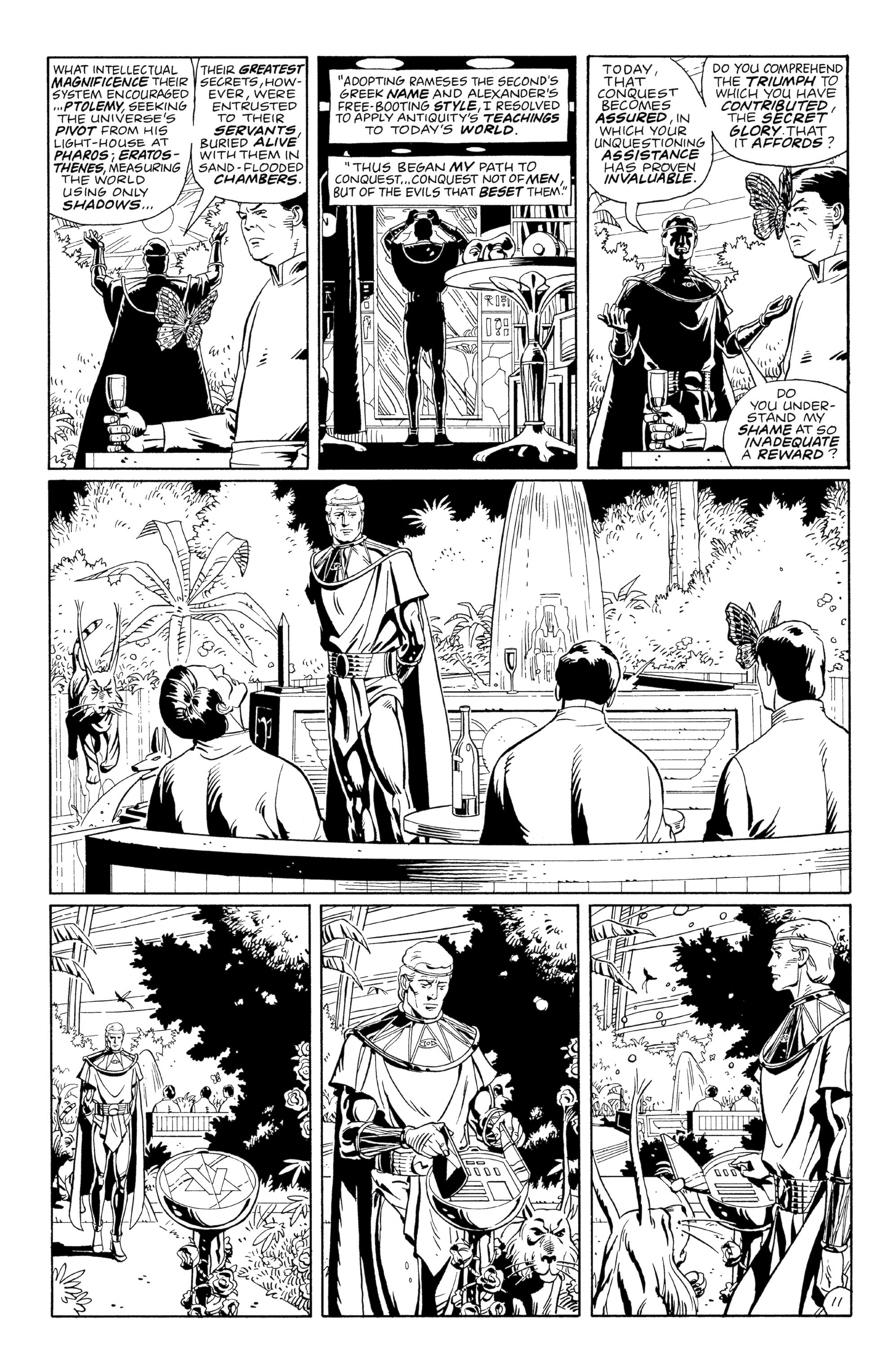 Read online Watchmen comic -  Issue # (1986) _TPB (Part 4) - 56