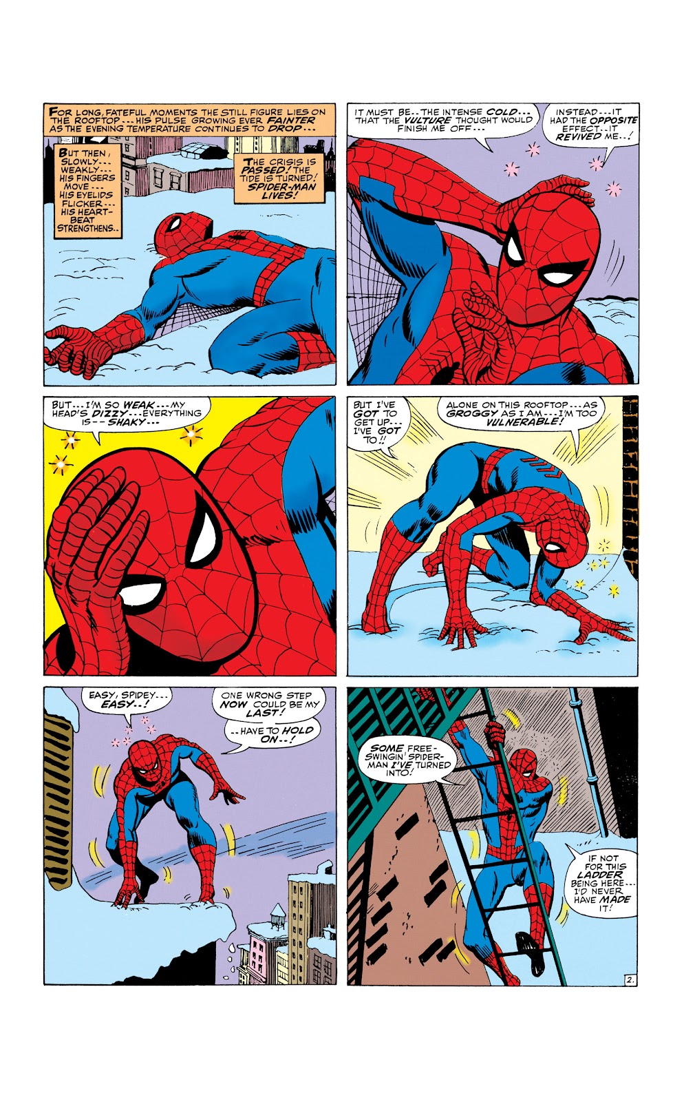 The Amazing Spider-Man (1963) issue 49 - Page 3