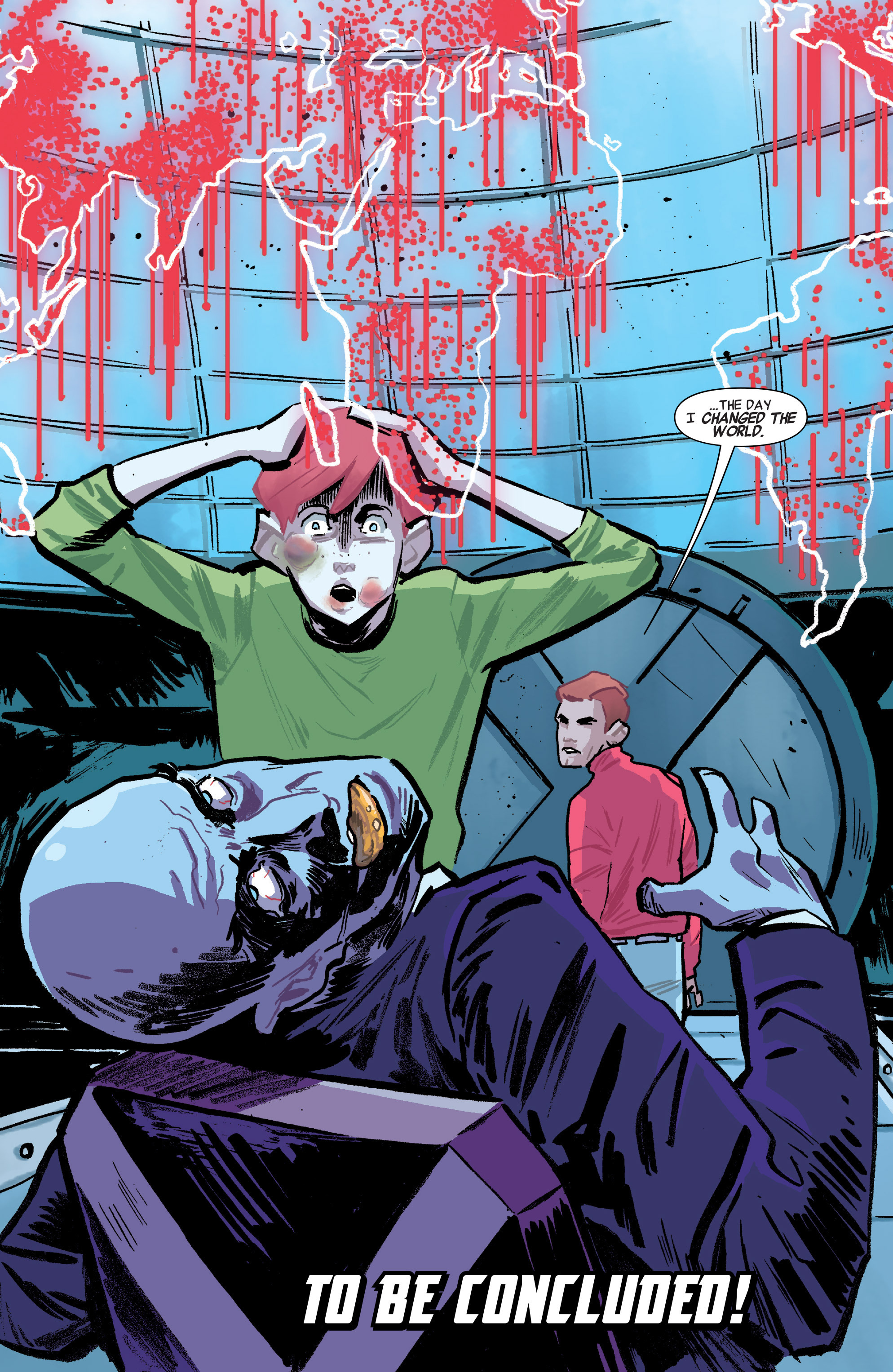 Read online X-Men: Worst X-Man Ever comic -  Issue #4 - 22