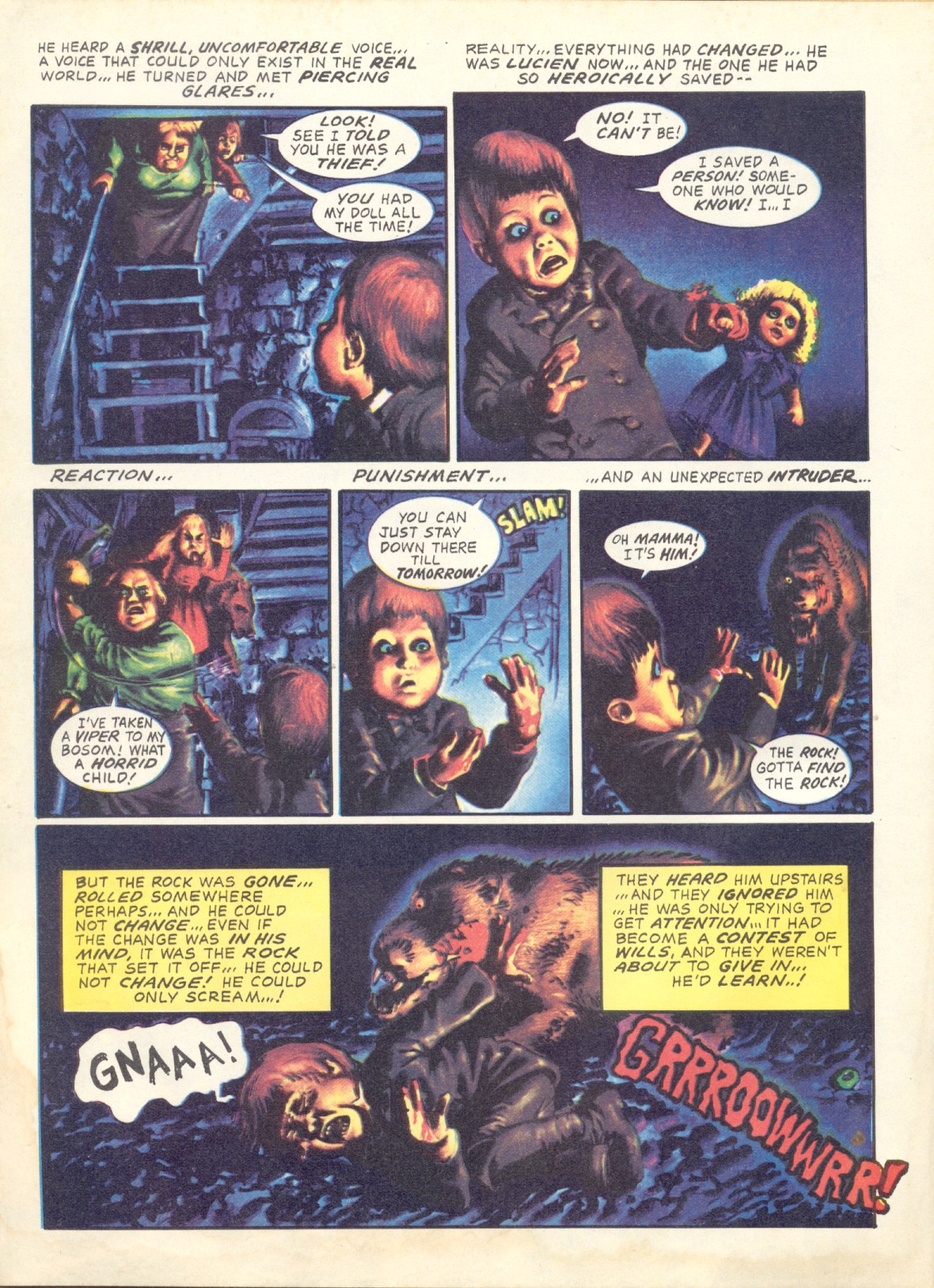Creepy (1964) Issue #60 #60 - English 42