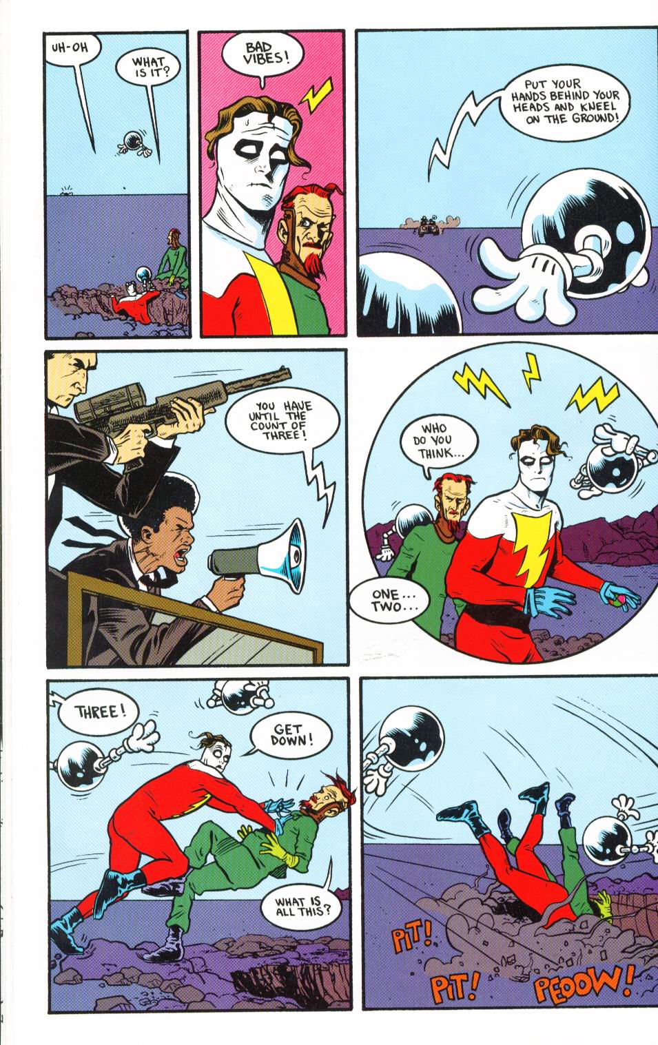 Madman Adventures Issue #3 #3 - English 27