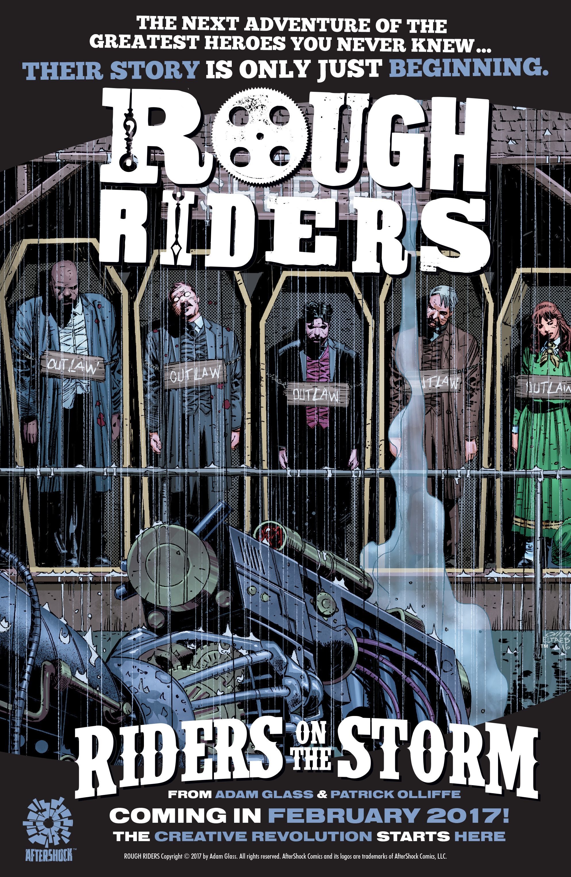 Read online Animosity comic -  Issue #5 - 29