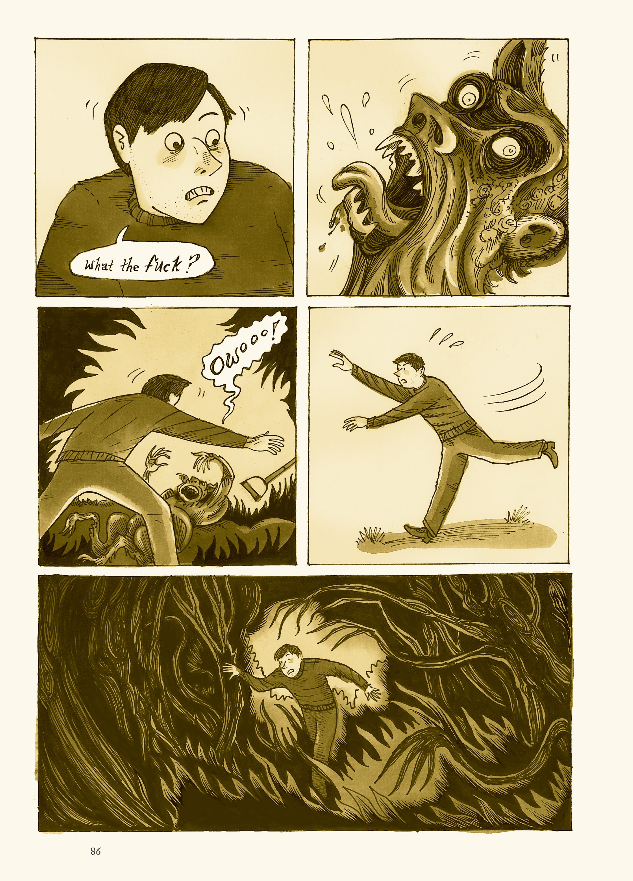 Read online Delphine comic -  Issue # TPB - 87