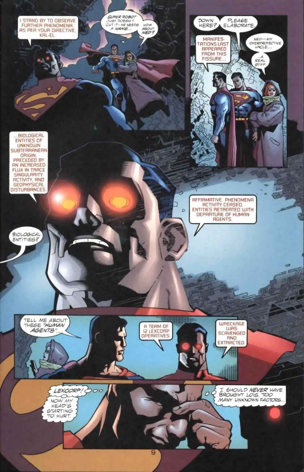 Superman: The Man of Steel (1991) Issue #95 #103 - English 10