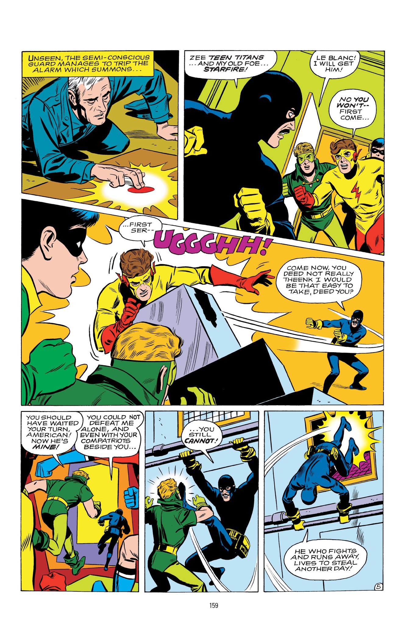 Read online Teen Titans: The Silver Age comic -  Issue # TPB 2 (Part 2) - 59